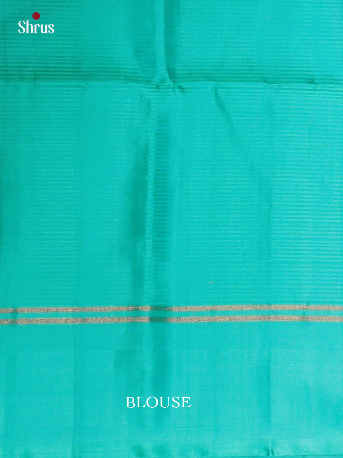 Beautiful Pink Soft Silk Saree With Textured Pattern & Aqua Brocade Pallu - Shop on Shrus.com