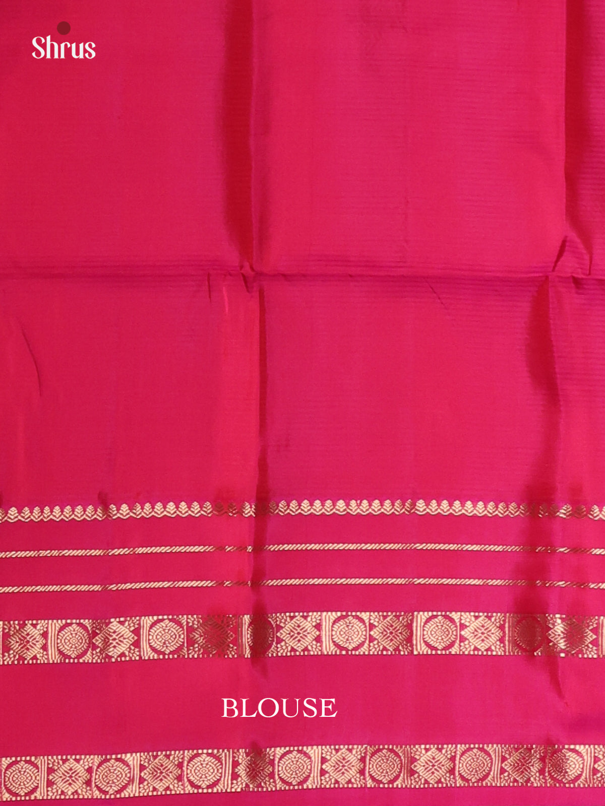 DJS25303 - Soft Silk (HR) Saree - Shop on Shrus.com