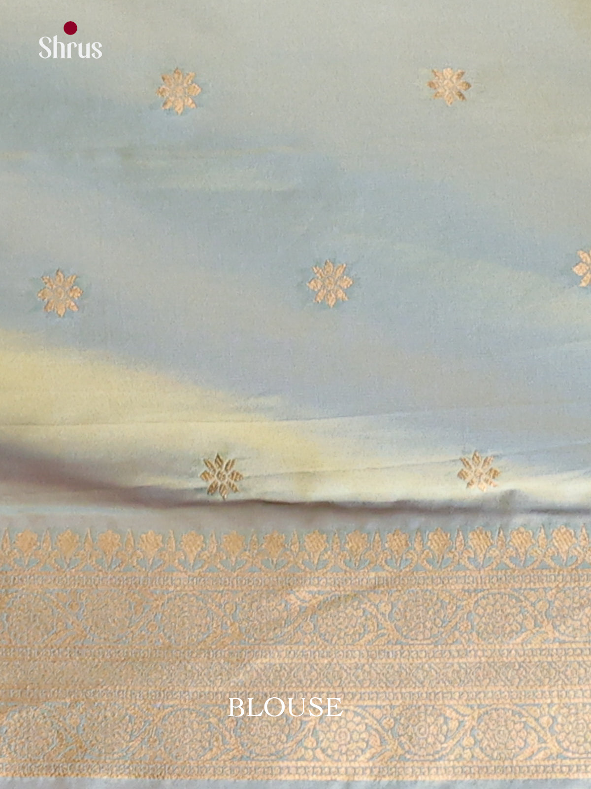 Pastel Green - Semi Softsilk Saree