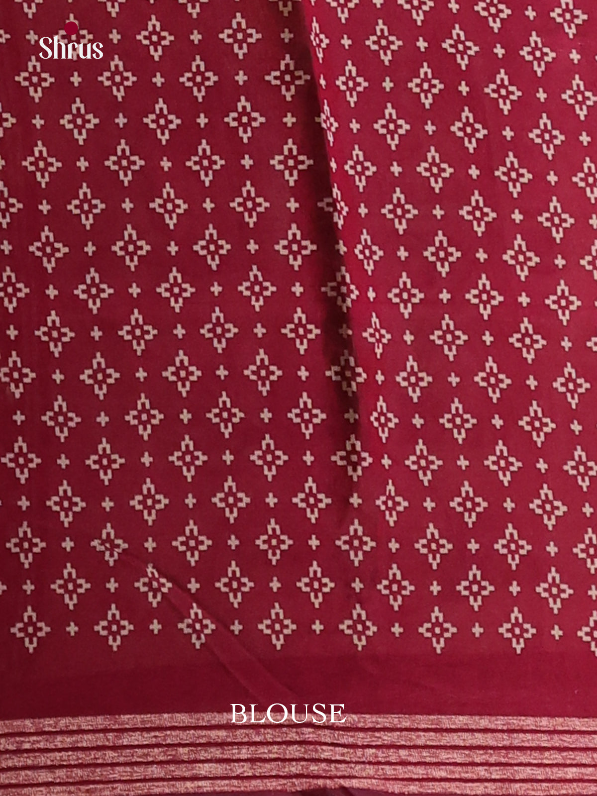 DJS27071 - Art Modal Saree - Shop on Shrus.com