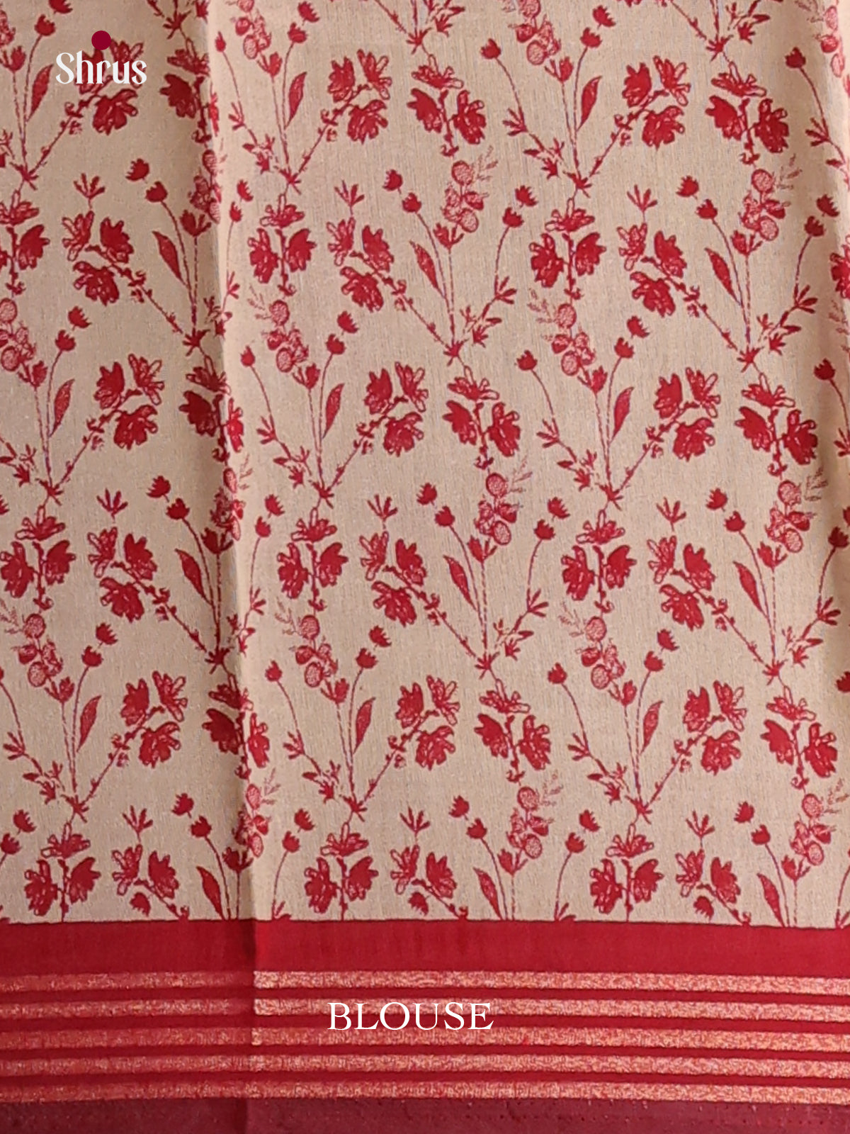 DJS27077 - Art Modal Saree - Shop on Shrus.com