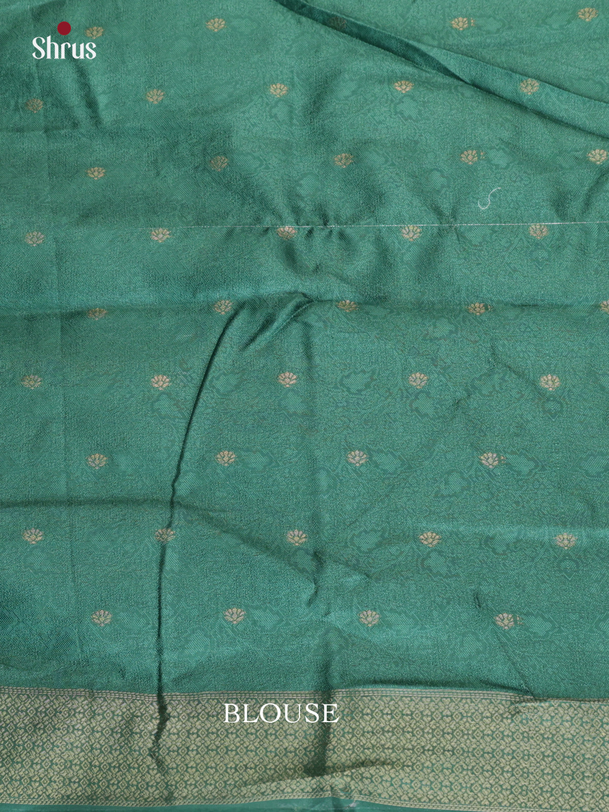 DJS27190 - Semi Tussar Saree - Shop on Shrus.com