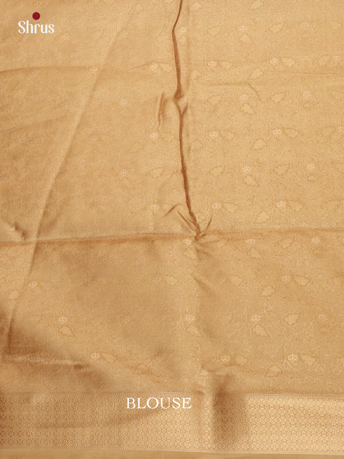 DJS27191 - Semi Tussar Saree - Shop on Shrus.com