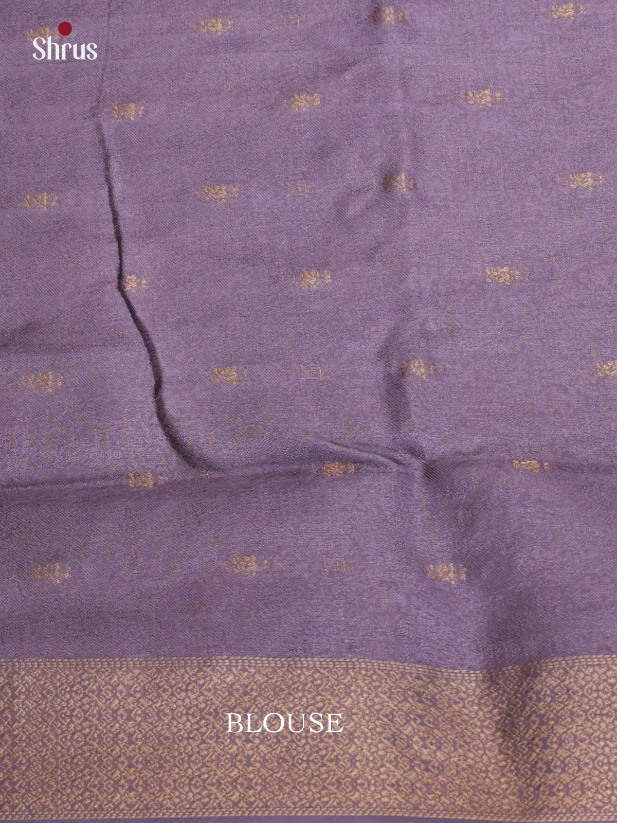 DJS27192 - Semi Tussar Saree - Shop on Shrus.com