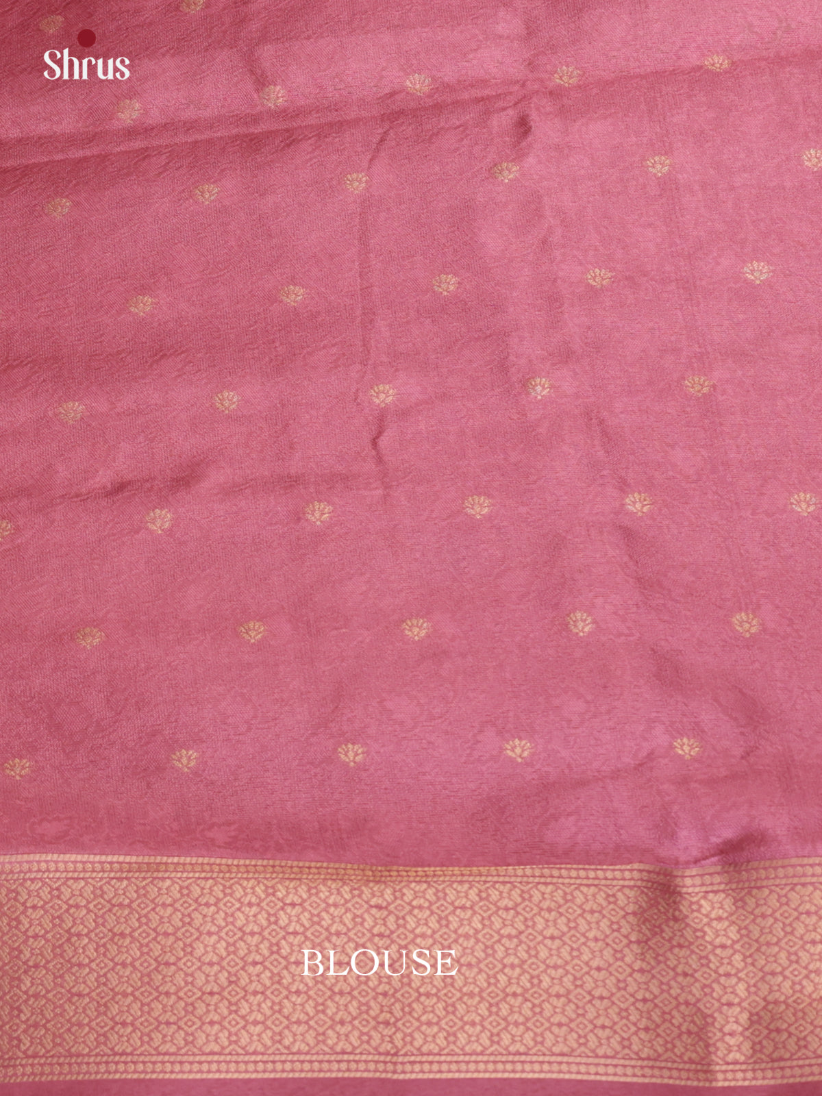 DJS27193 - Semi Tussar Saree - Shop on Shrus.com