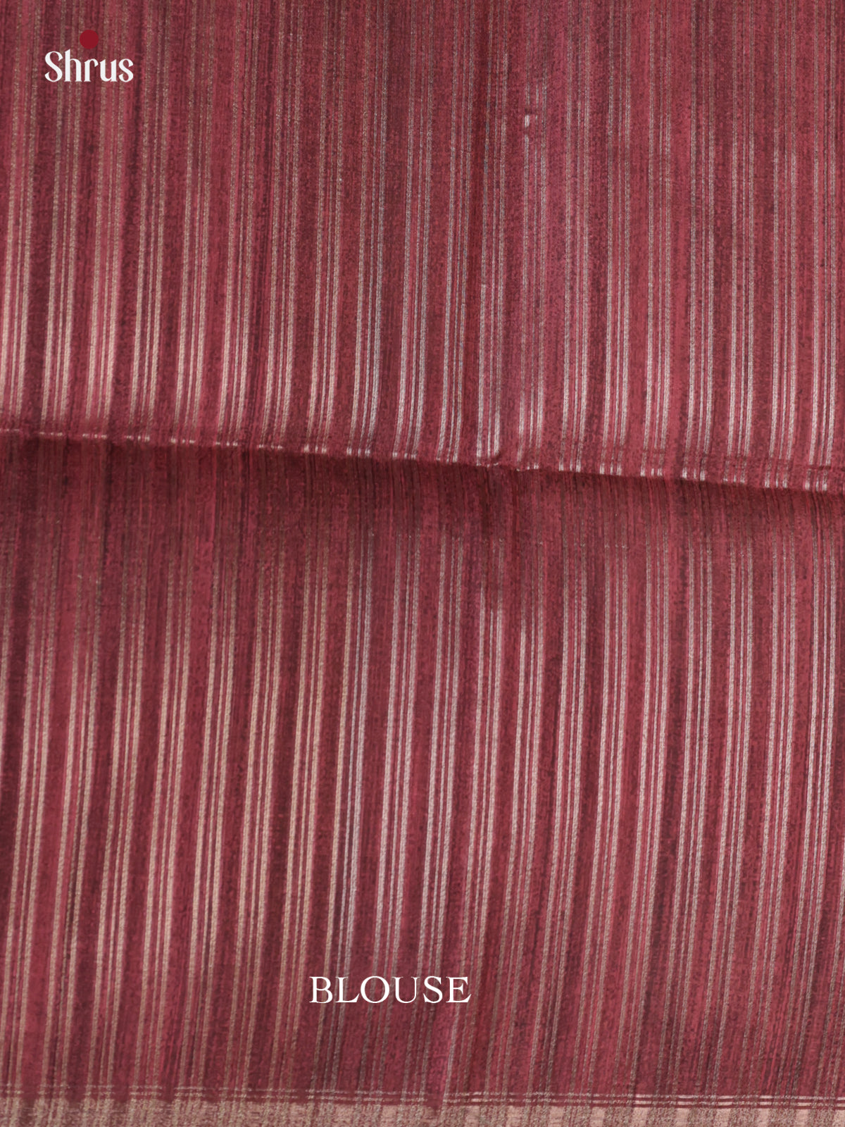 DJS27196 - Semi Tussar Saree - Shop on Shrus.com