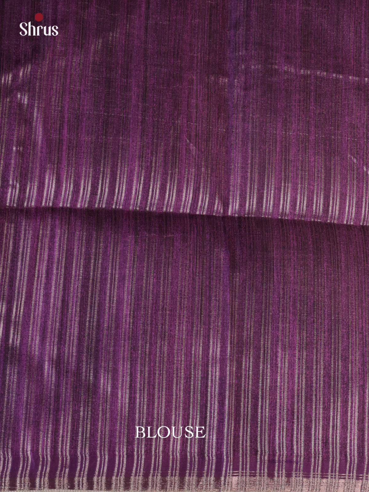 DJS27199 - Semi Tussar Saree - Shop on Shrus.com