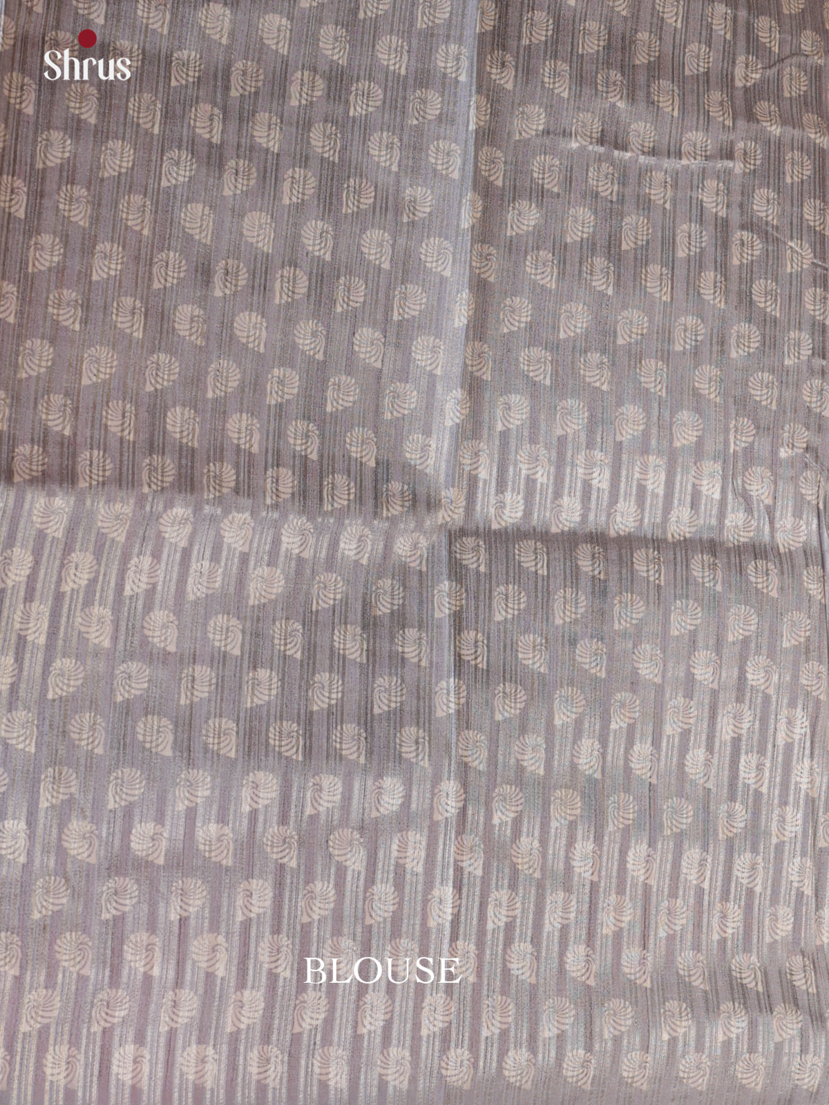 DJS27201 - Semi Tussar Saree - Shop on Shrus.com