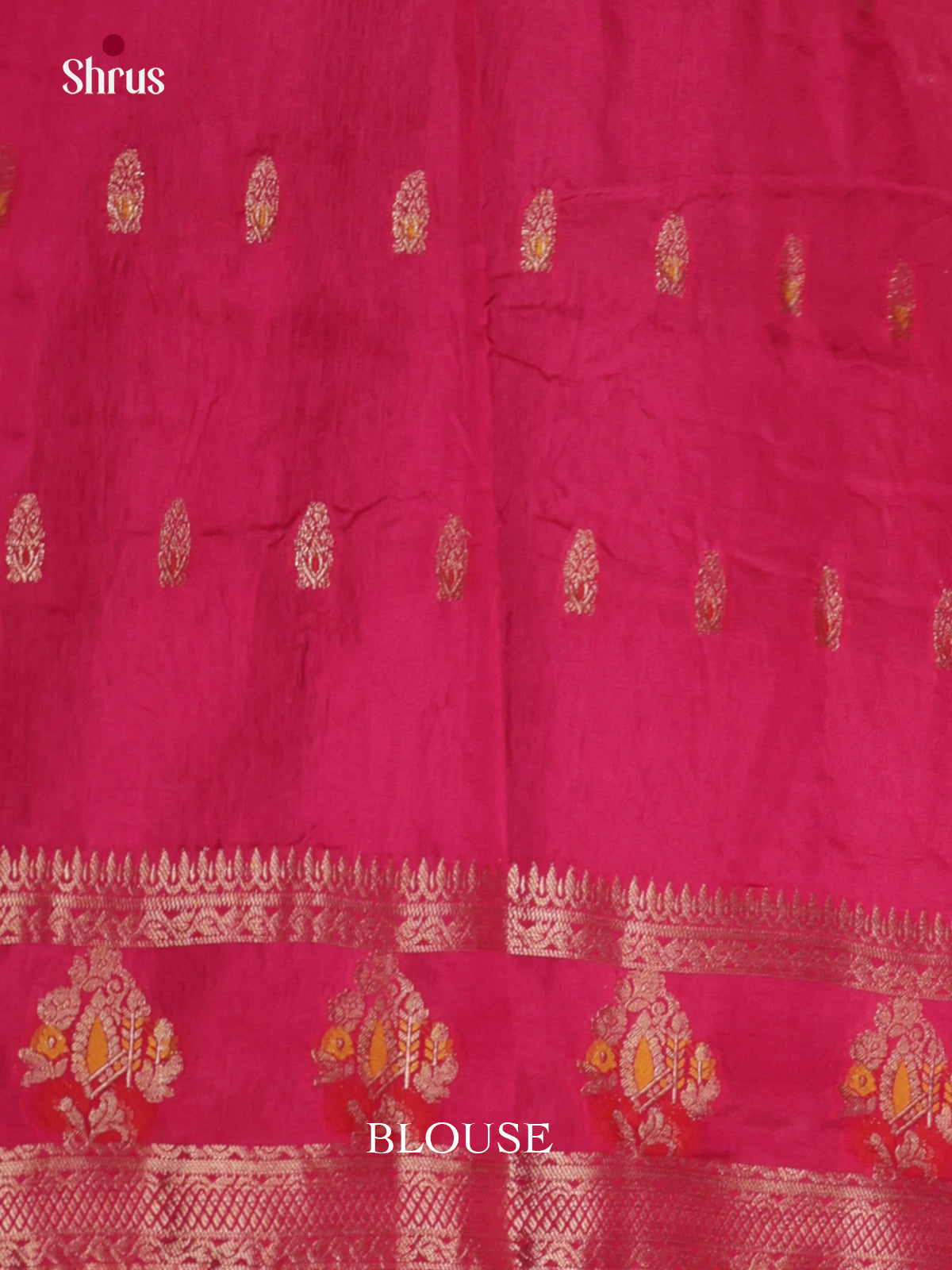DJS27235 - Semi Dupion Saree