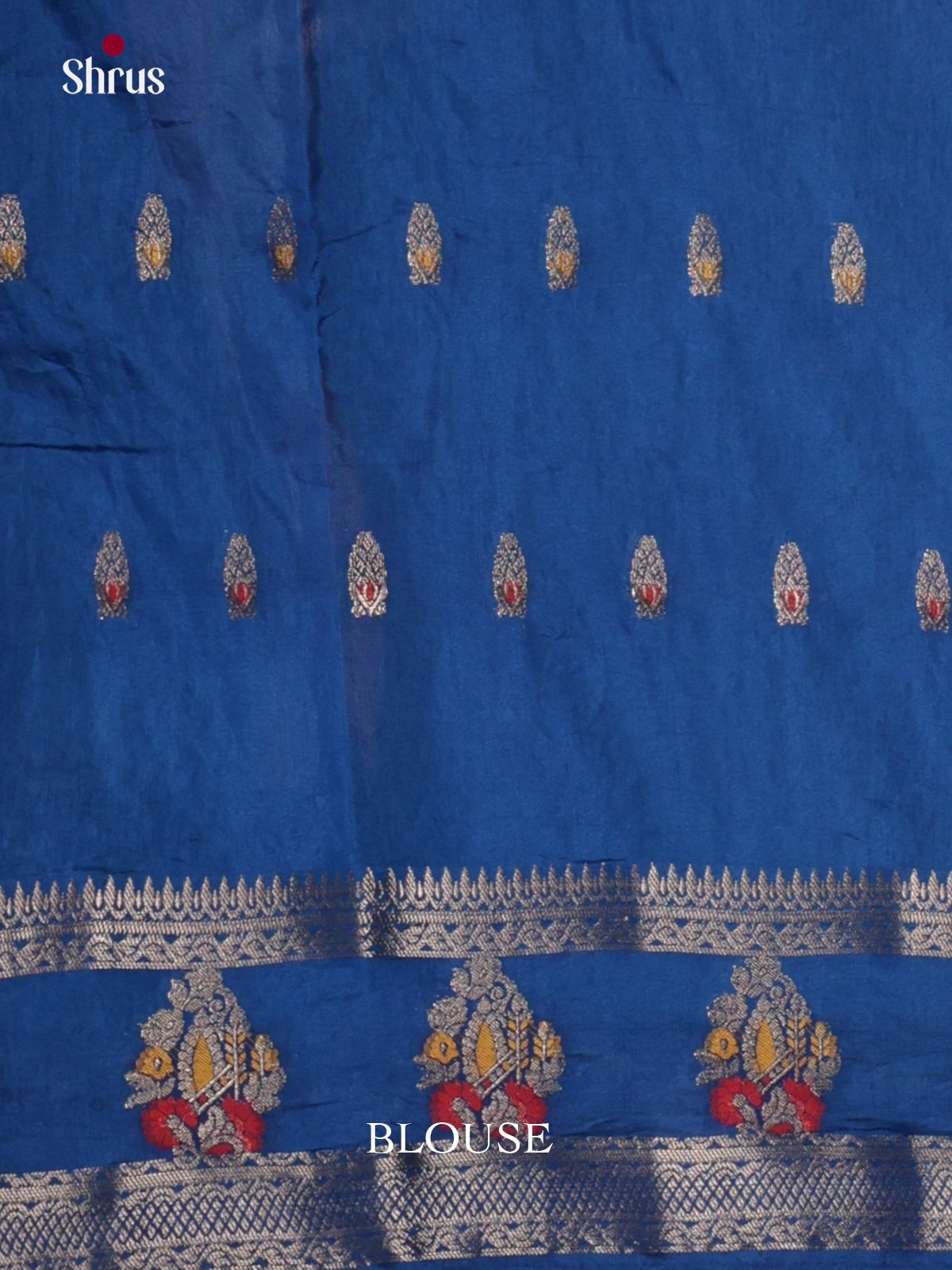 DJS27237 - Semi Dupion Saree