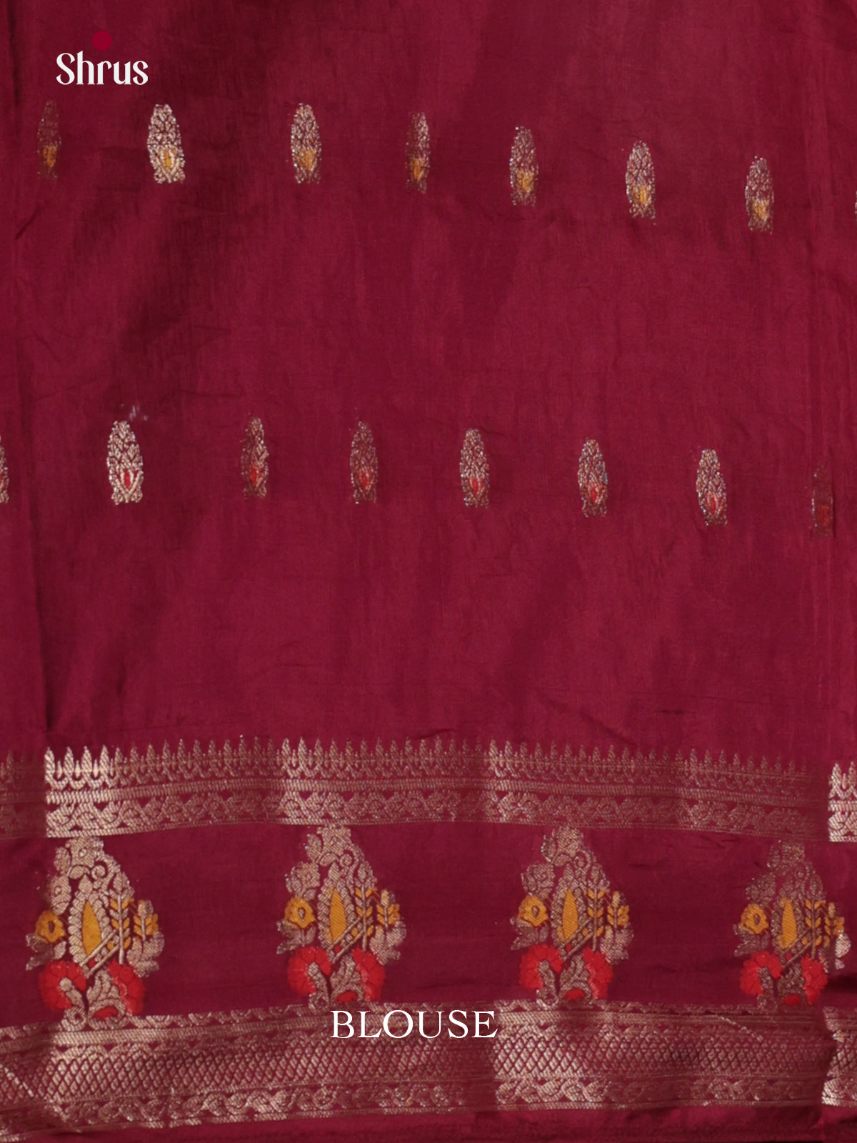 DJS27238 - Semi Dupion Saree