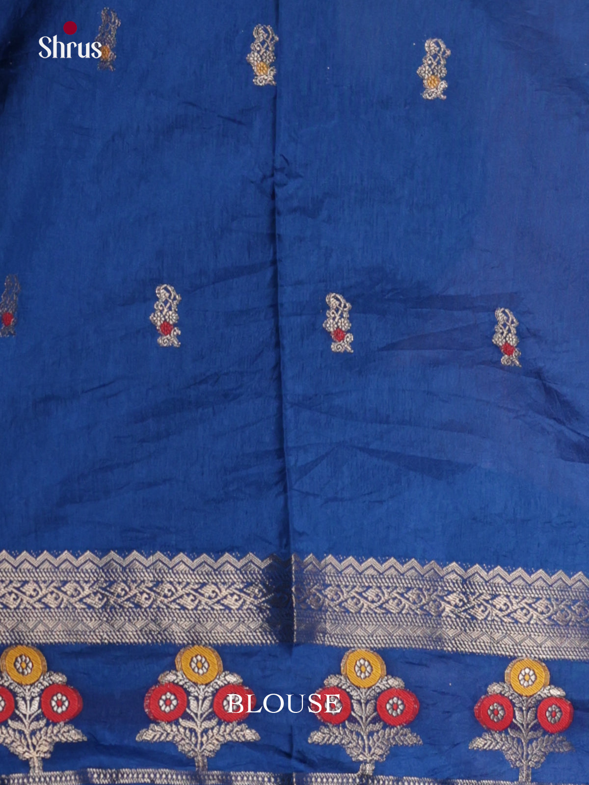 DJS27240 - Semi Dupion Saree