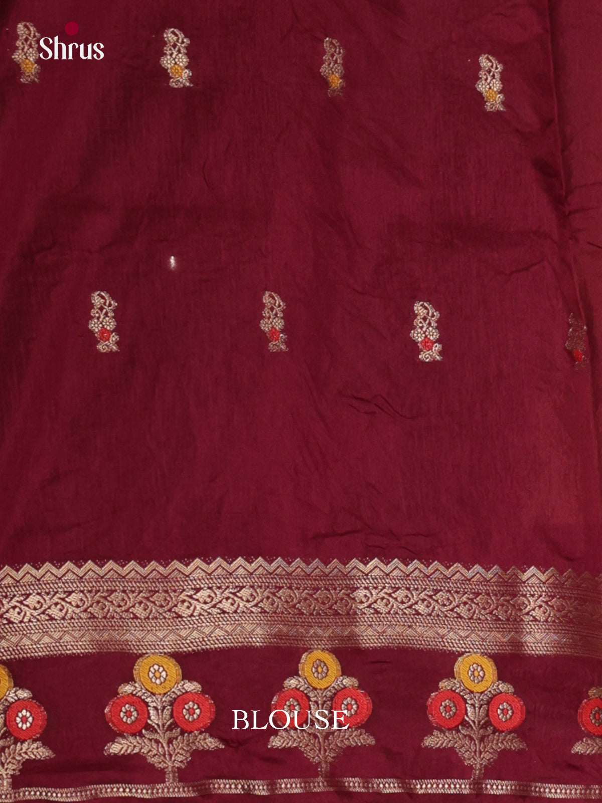 DJS27242 - Semi Dupion Saree