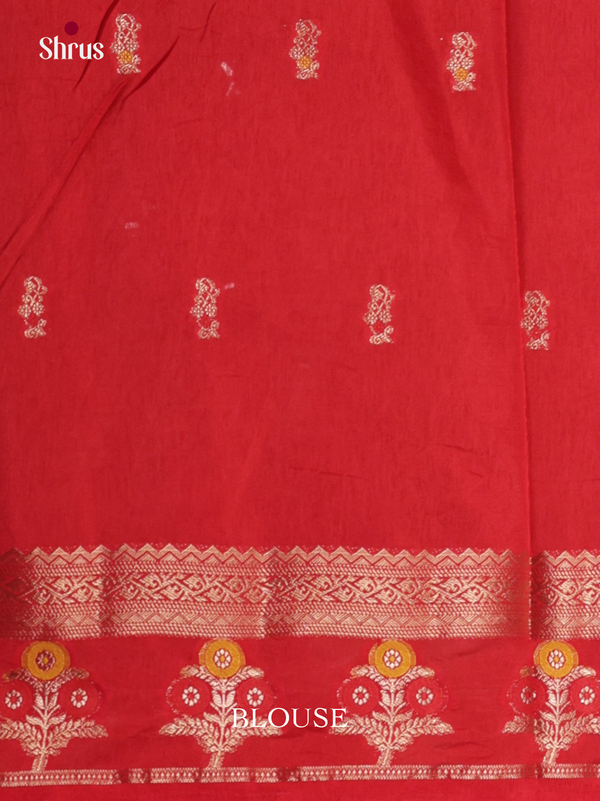 DJS27243 - Semi Dupion Saree