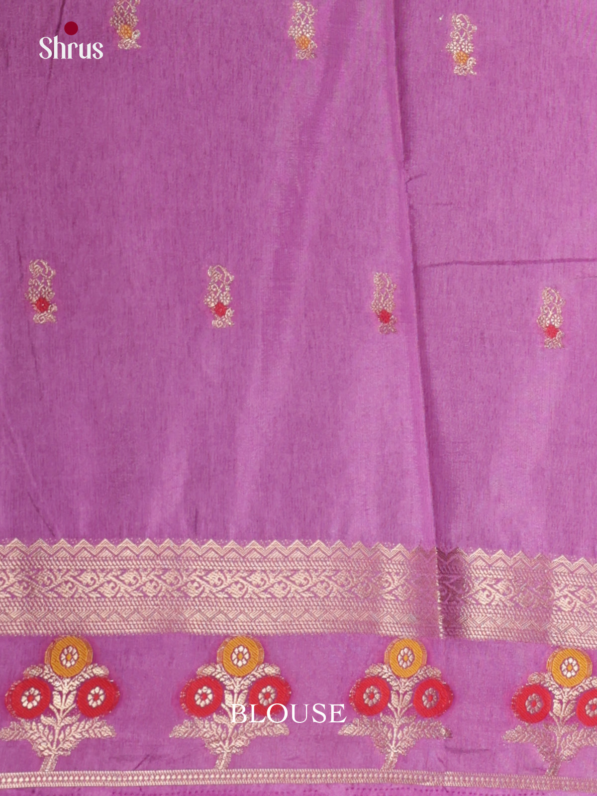DJS27245 - Semi Dupion Saree