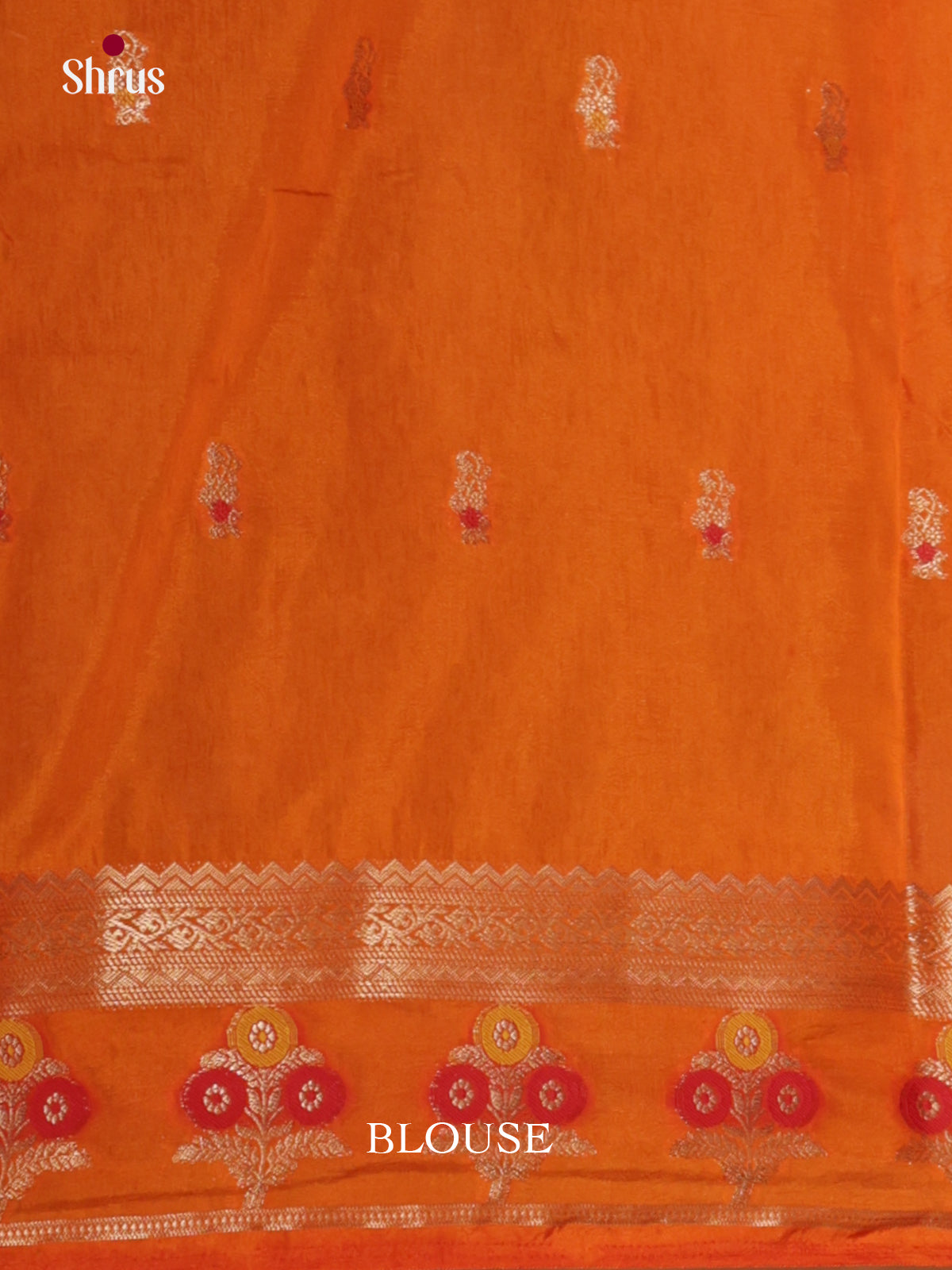 DJS27246 - Semi Dupion Saree