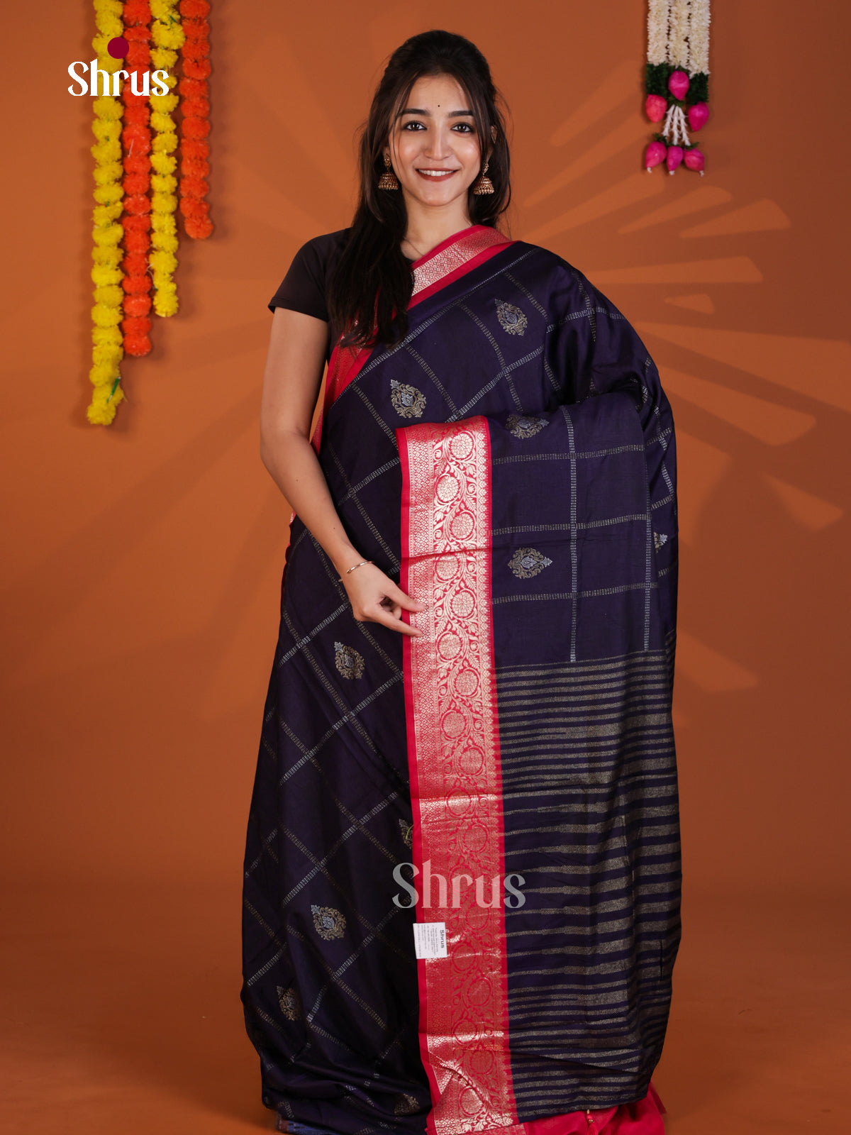 DJS28098 - Semi Dupion Saree