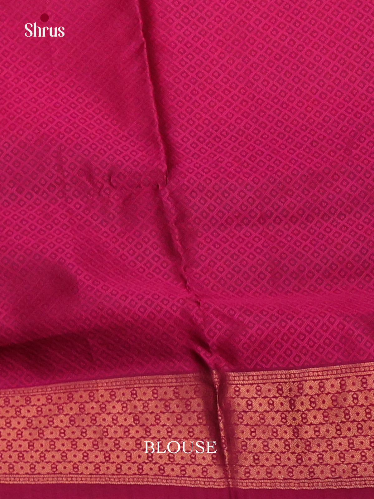 DJS28117 - Semi Softsilk Saree