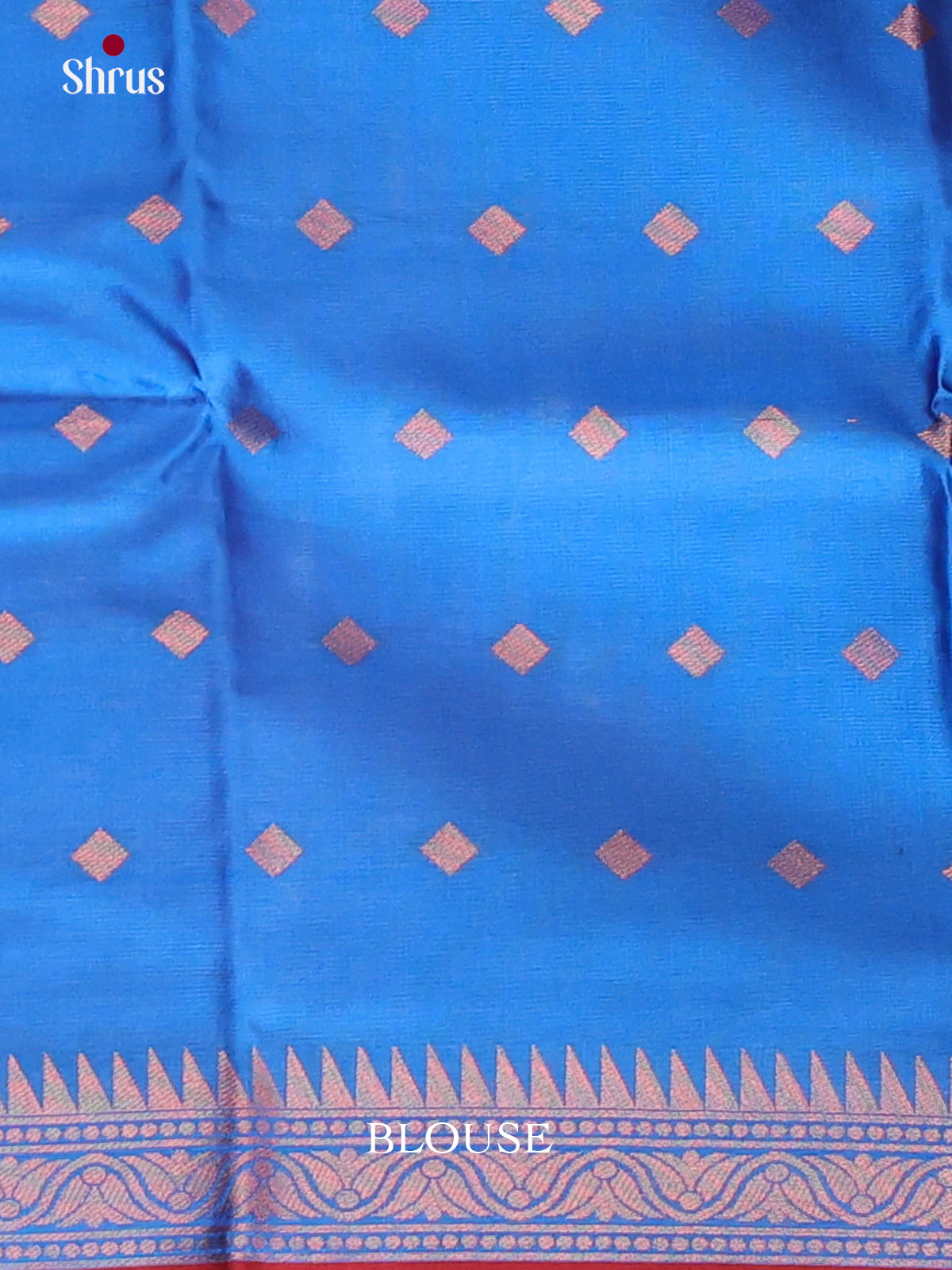 DJS28186 - Semi Softsilk Saree