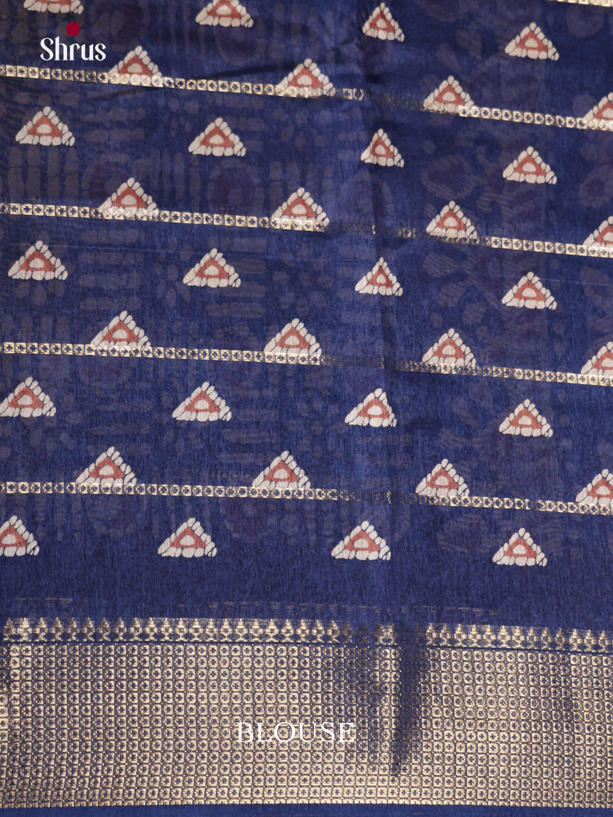 DJS28382 - Semi Crepe Saree - Shop on Shrus.com