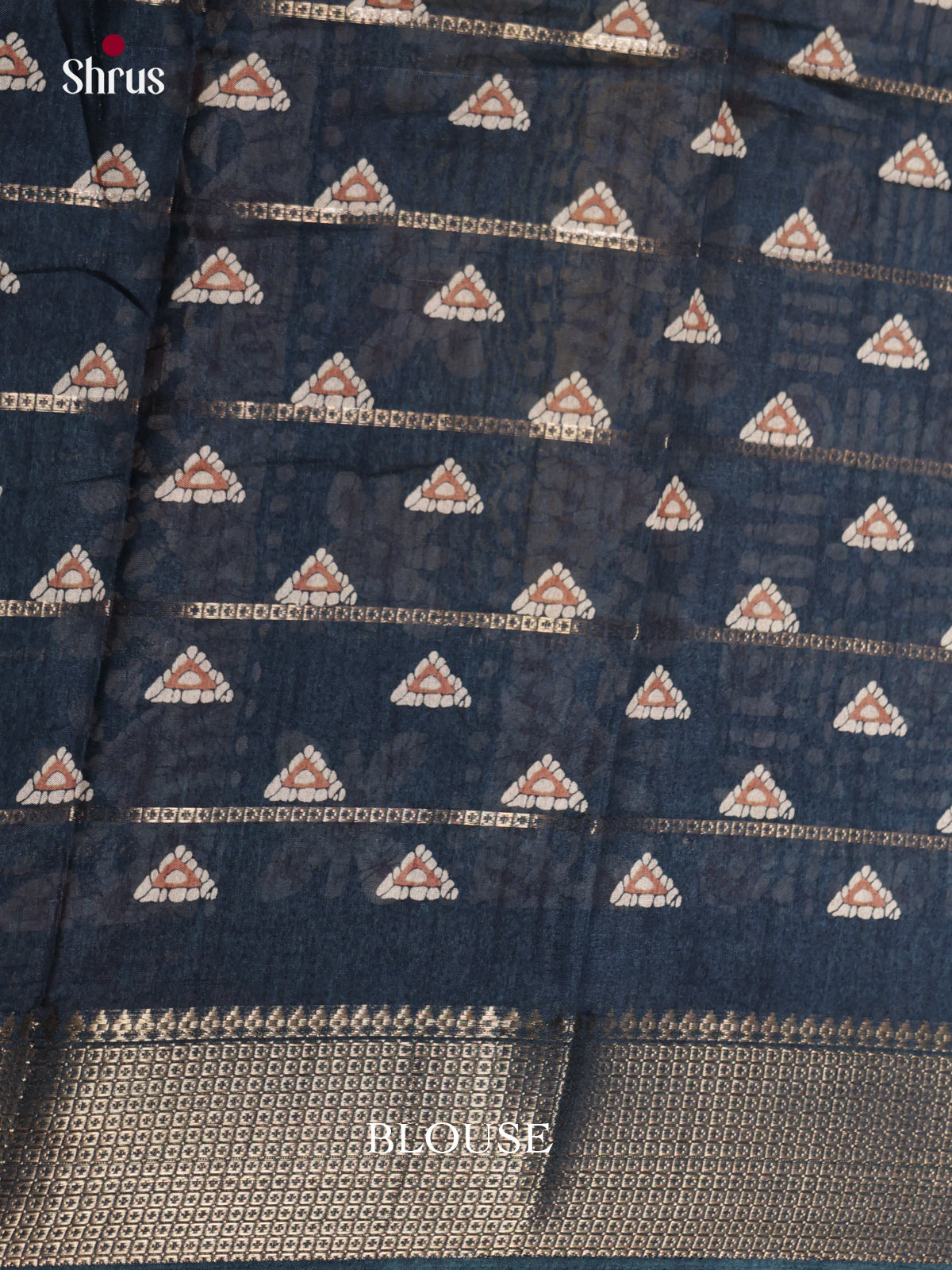 DJS28389 - Semi Crepe Saree - Shop on Shrus.com