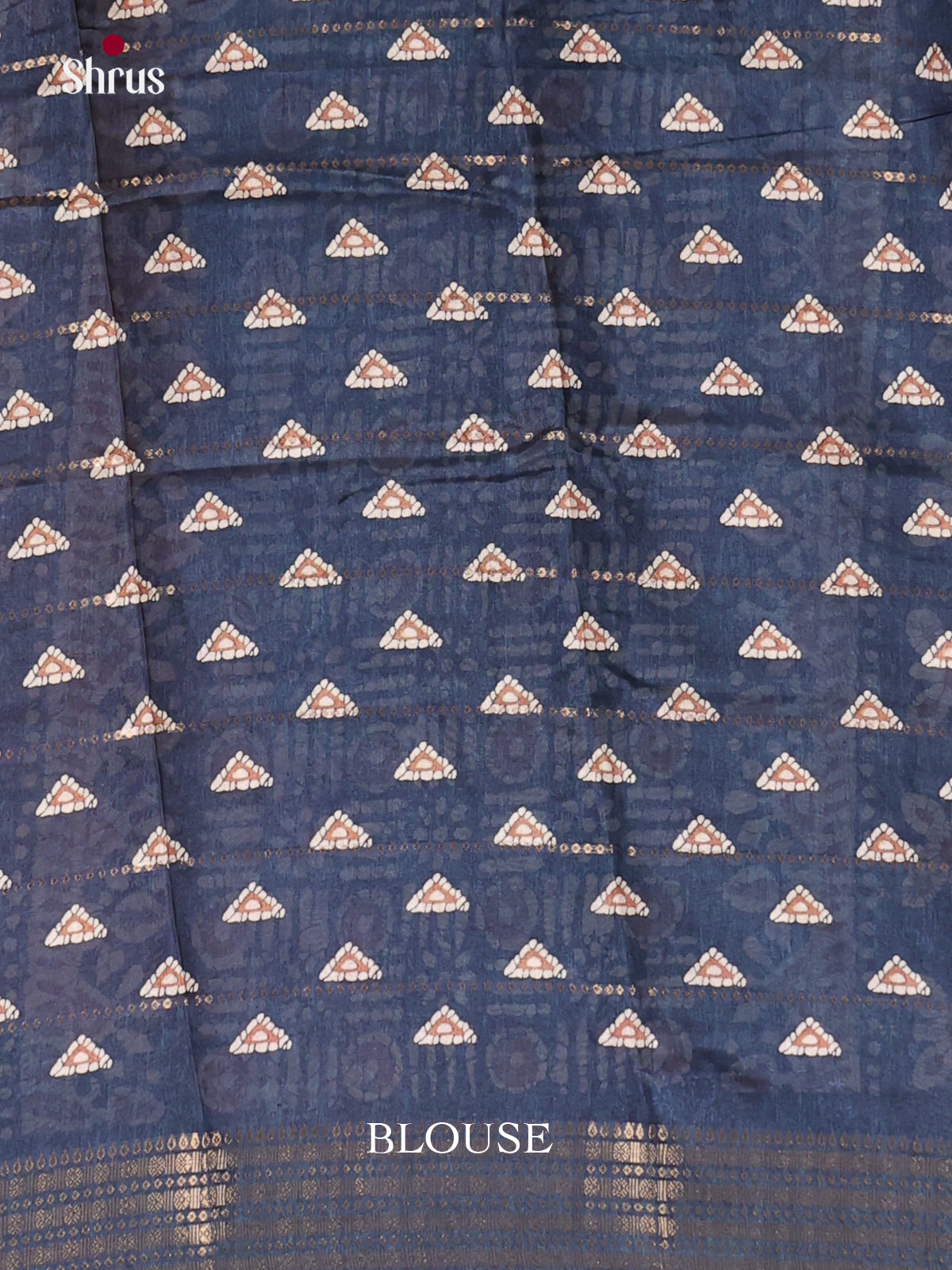 DJS28394 - Semi Crepe Saree - Shop on Shrus.com