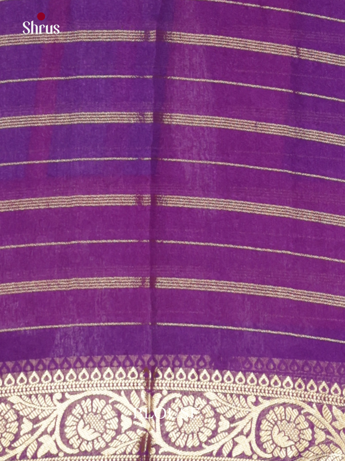 DJS28513 - Semi Mysoresilk Saree - Shop on Shrus.com