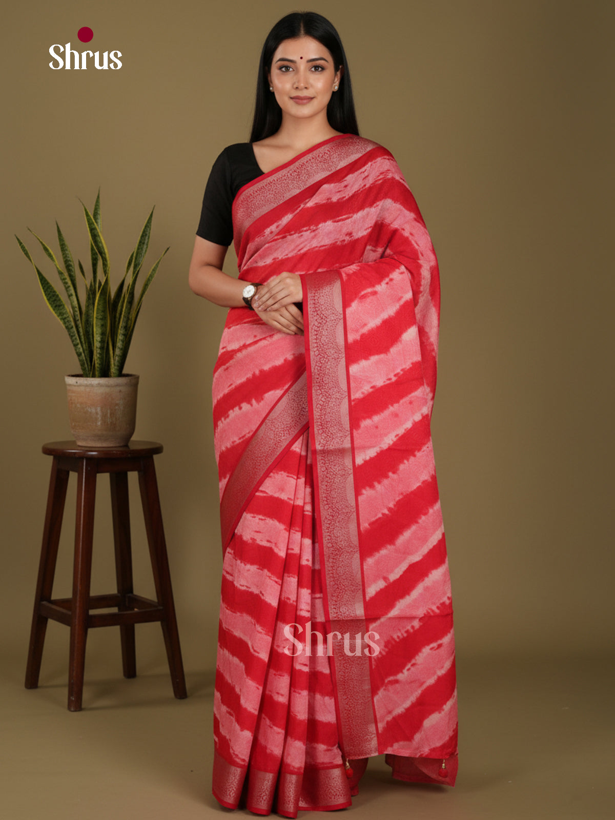 DJS28619 - Semi Georgette Saree