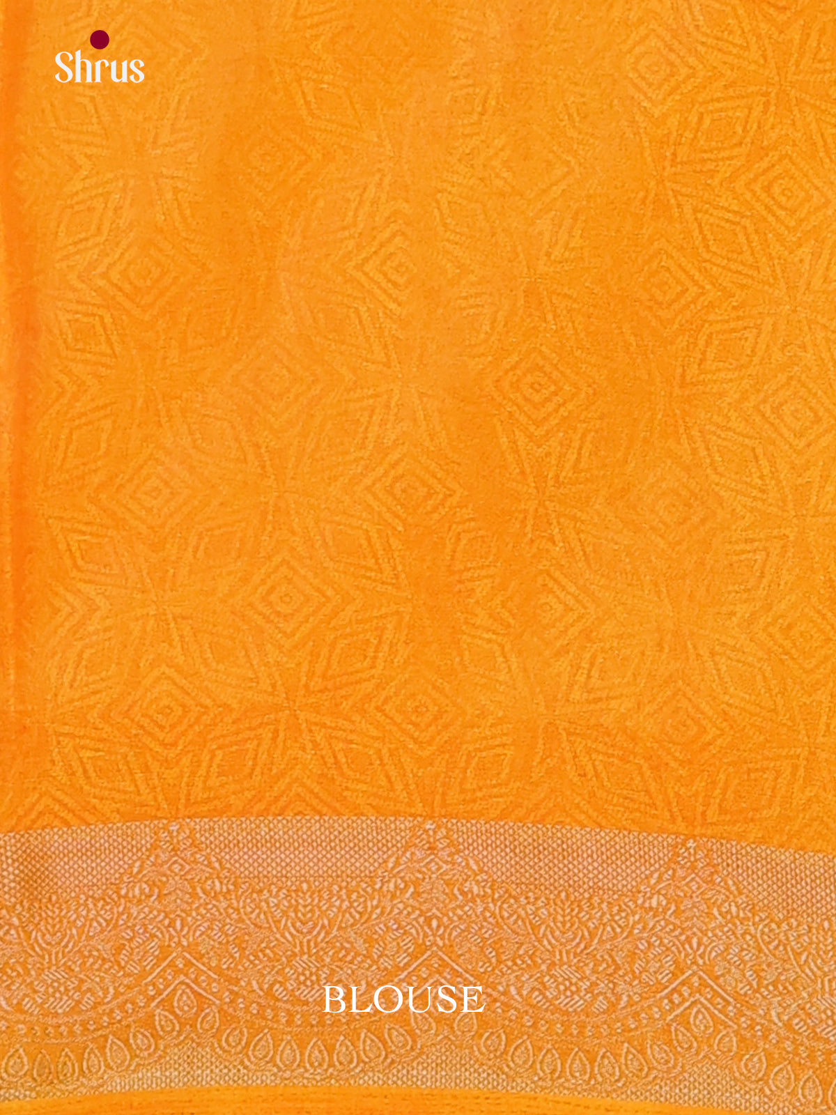 DJS28623 - Semi Georgette Saree - Shop on Shrus.com