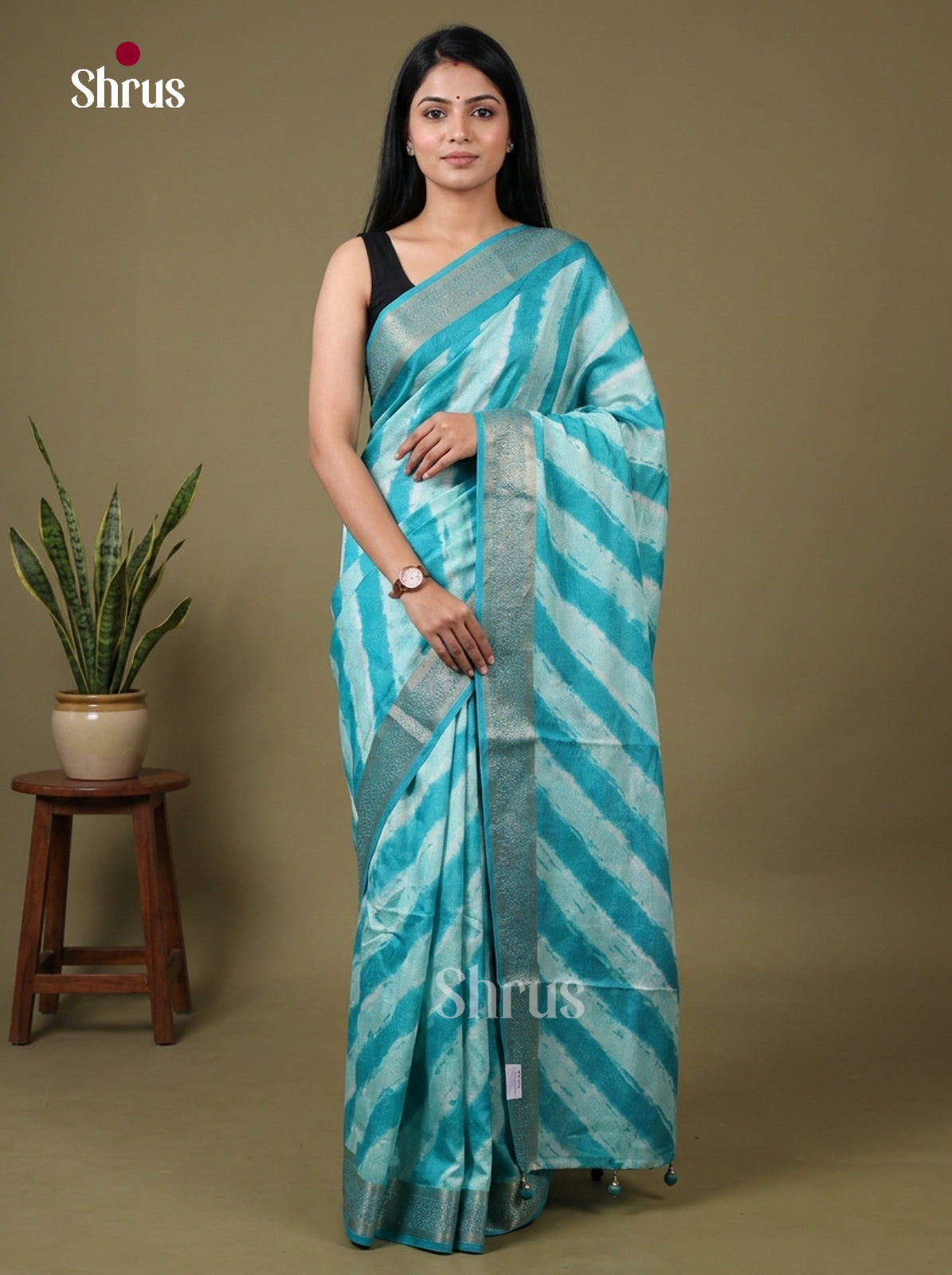 DJS28624 - Semi Georgette Saree