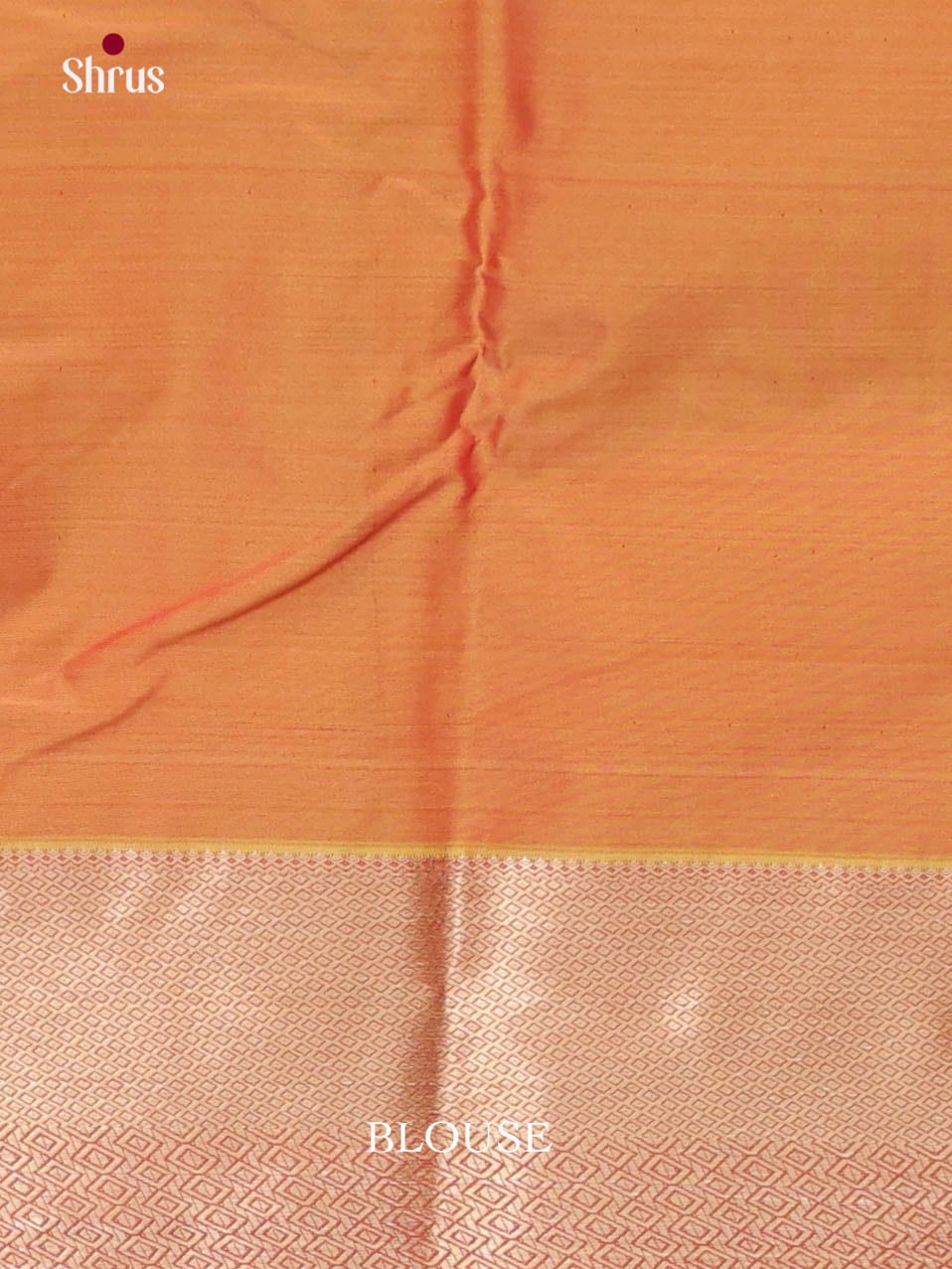 DJS29022 - Kanchipuram-halfpure Saree