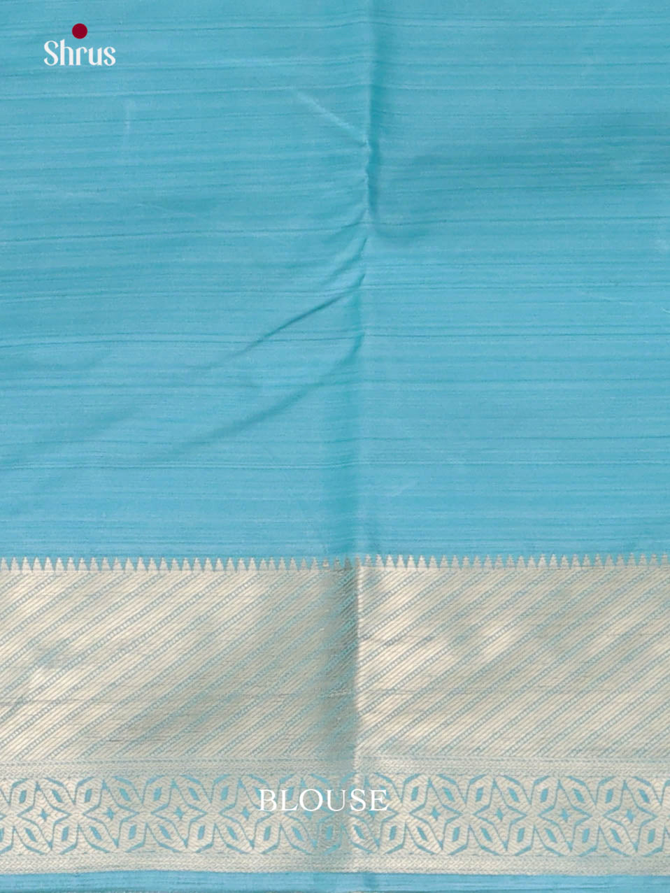 DJS29027 - Kanchipuram-halfpure Saree