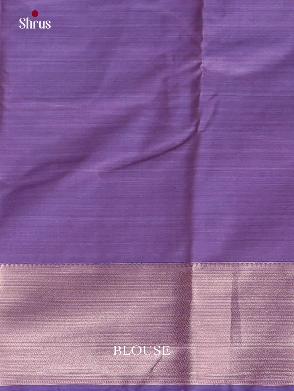 DJS29045 - Kanchipuram-halfpure Saree