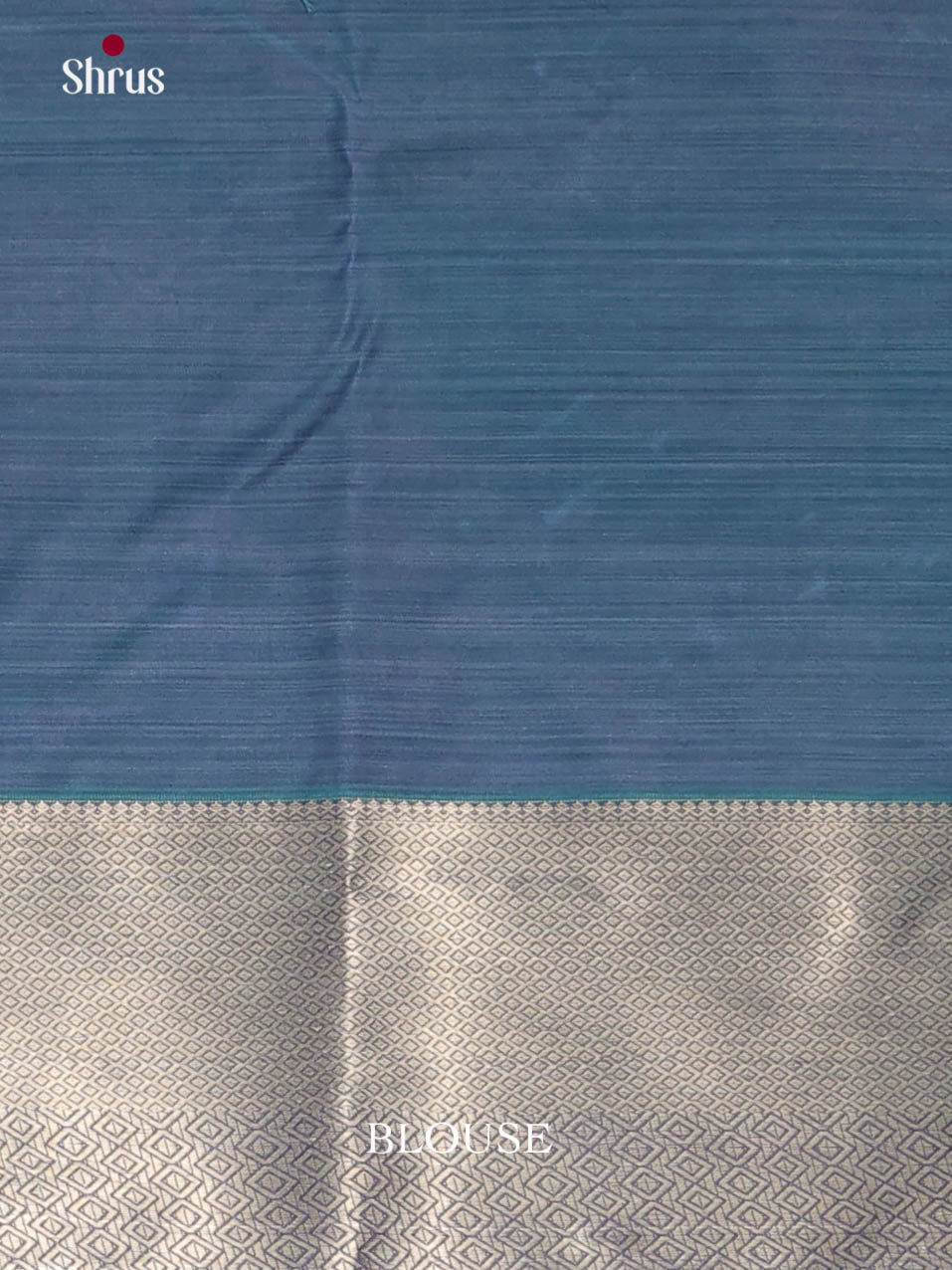 DJS29057 - Kanchipuram-halfpure Saree