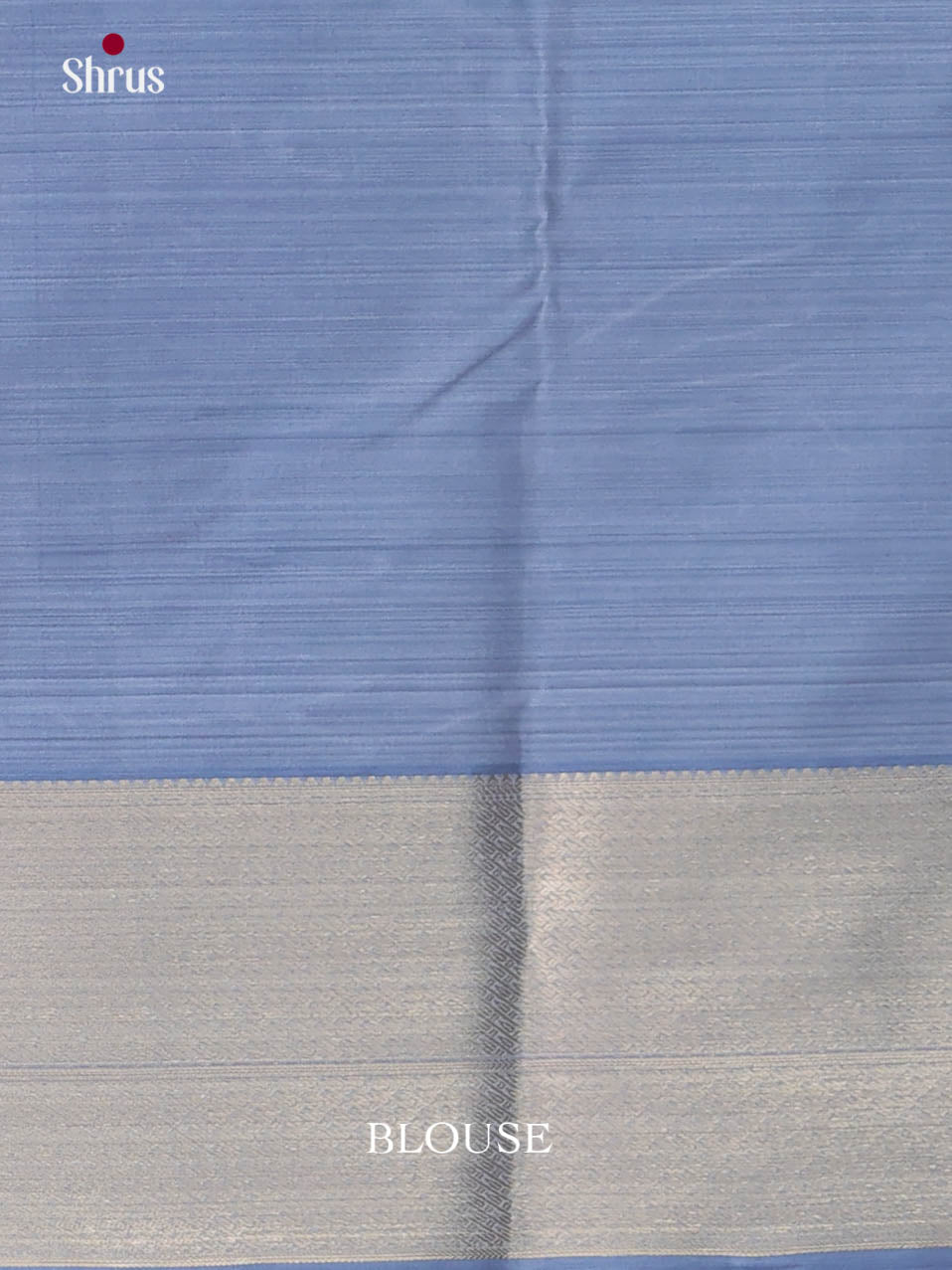 DJS29069 - Kanchipuram-halfpure Saree