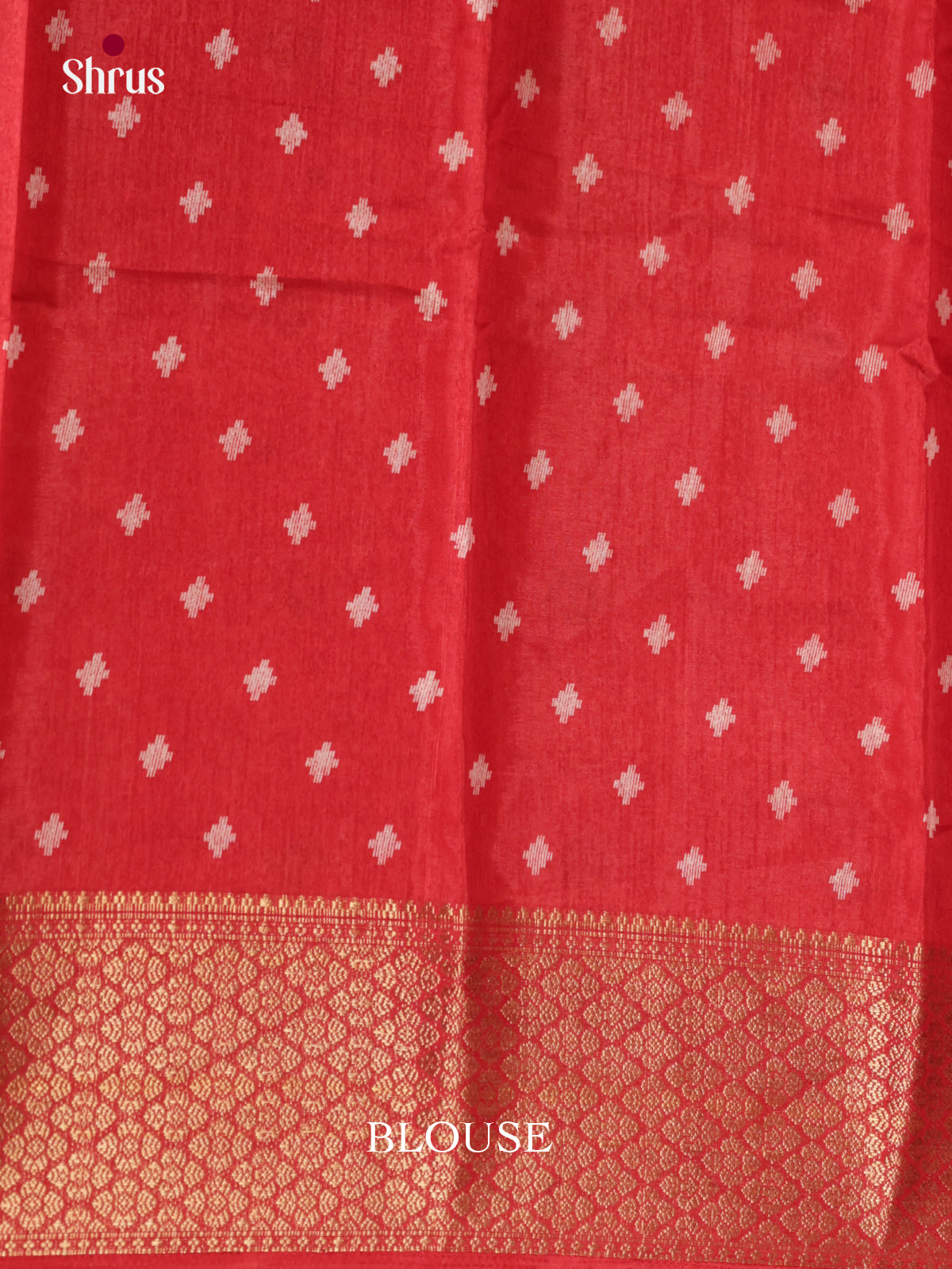 DJS30002 - Semi Crepe Saree - Shop on Shrus.com