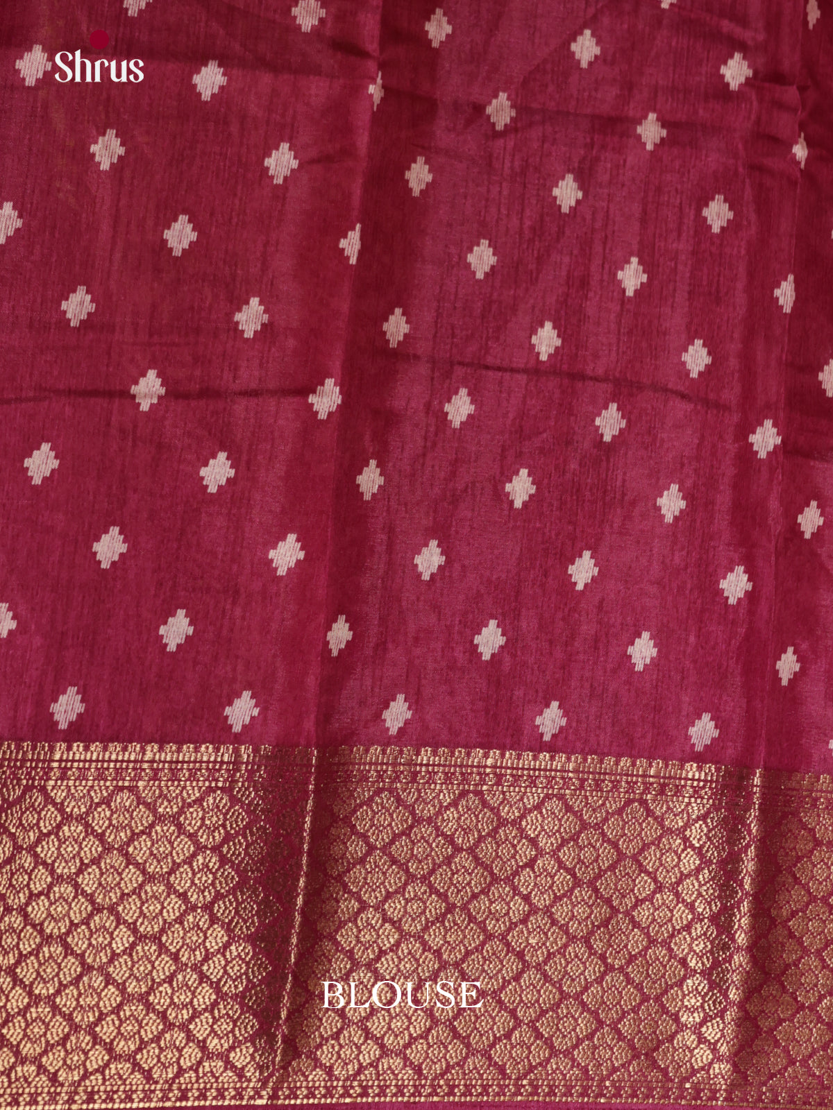 DJS30004 - Semi Crepe Saree - Shop on Shrus.com