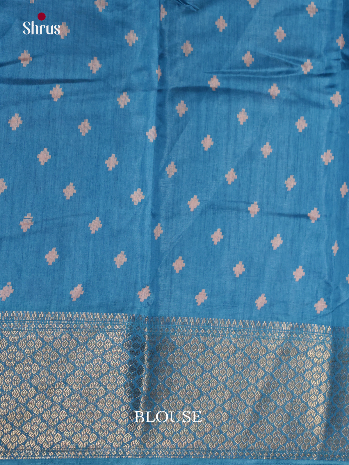 DJS30005 - Semi Crepe Saree - Shop on Shrus.com