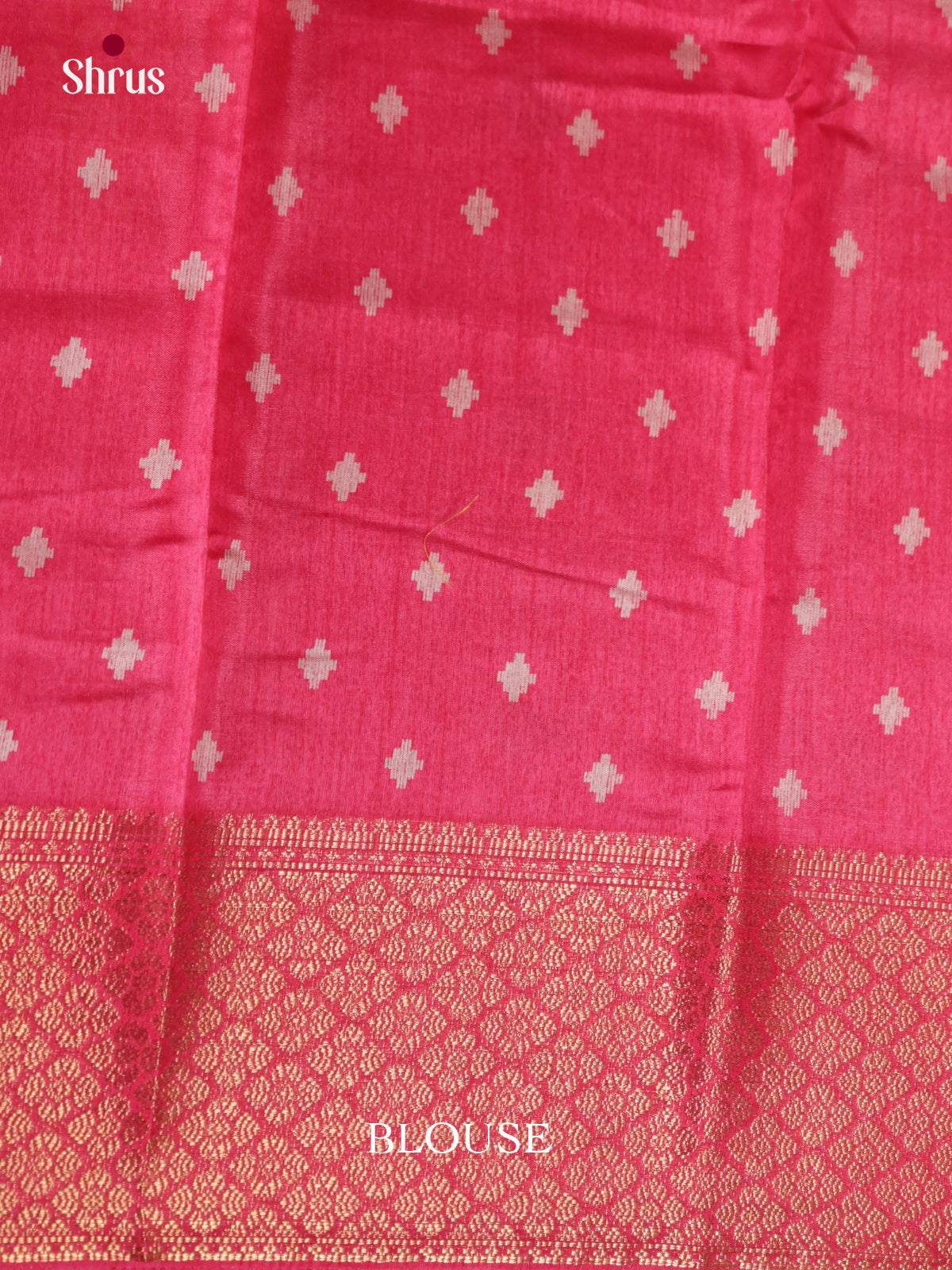 DJS30006 - Semi Crepe Saree - Shop on Shrus.com