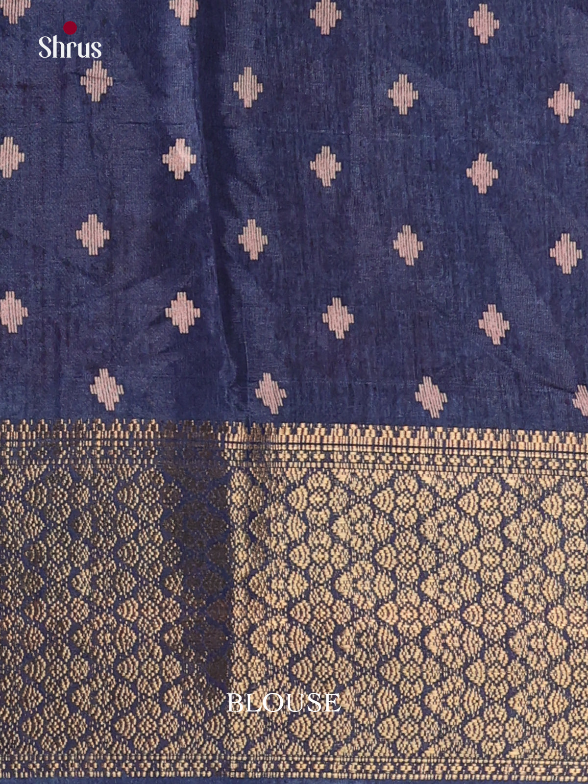 DJS30007 - Semi Crepe Saree