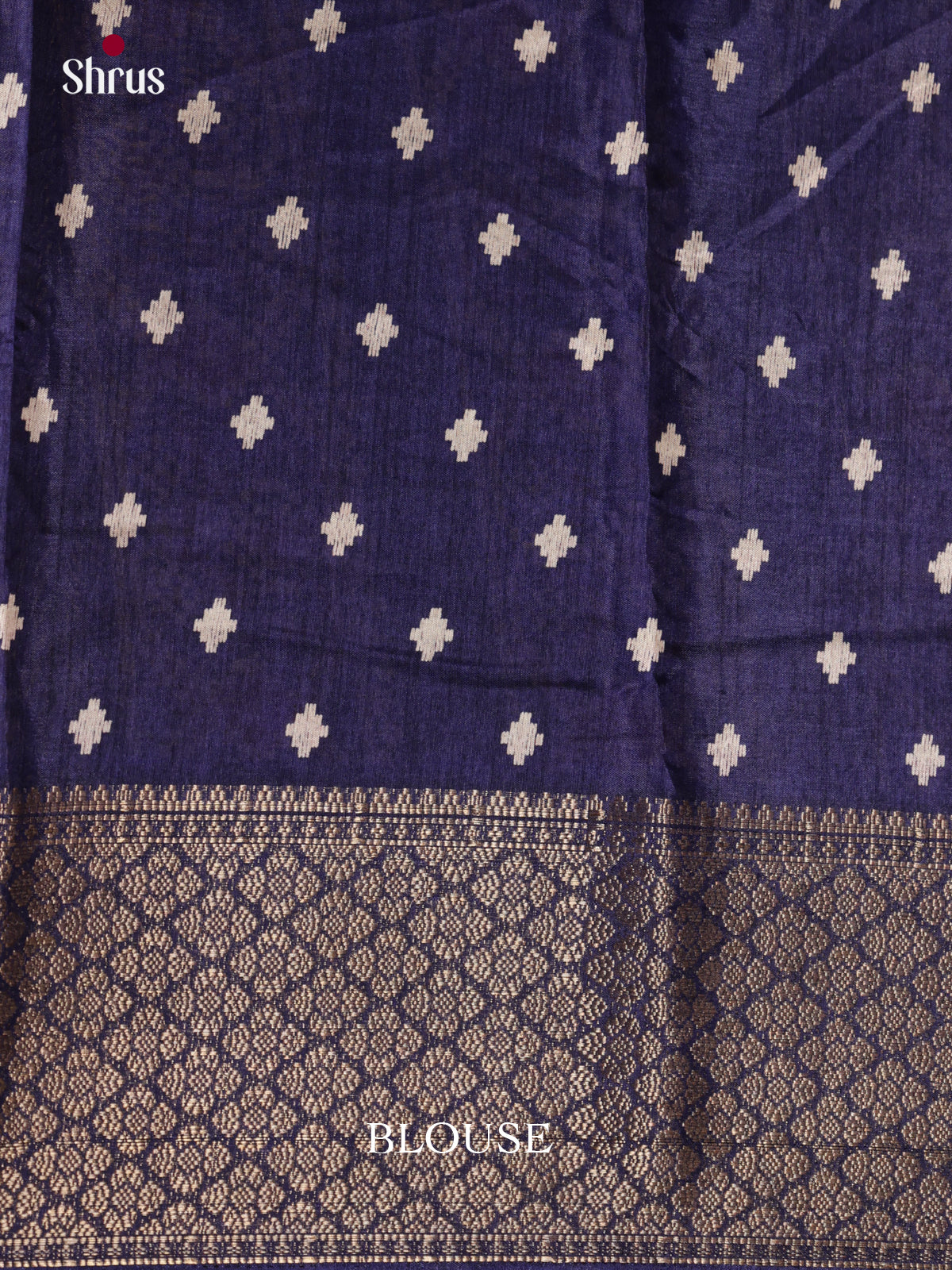 DJS30008 - Semi Crepe Saree - Shop on Shrus.com