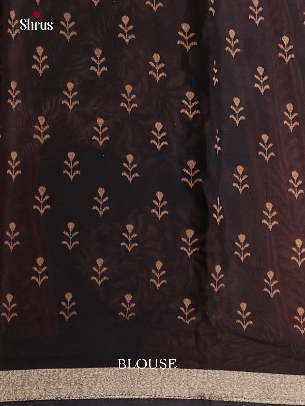 DJS30011 - Art Modal Saree - Shop on Shrus.com