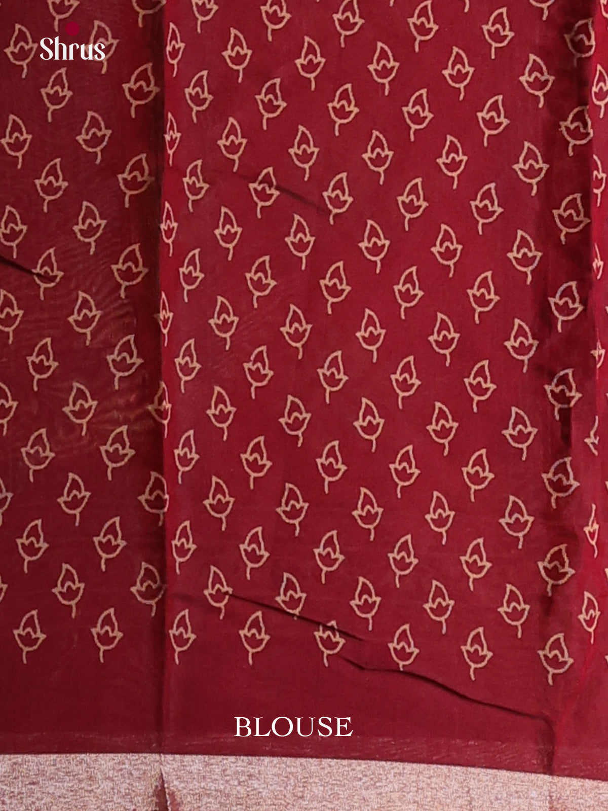 DJS30015 - Art Modal Saree - Shop on Shrus.com