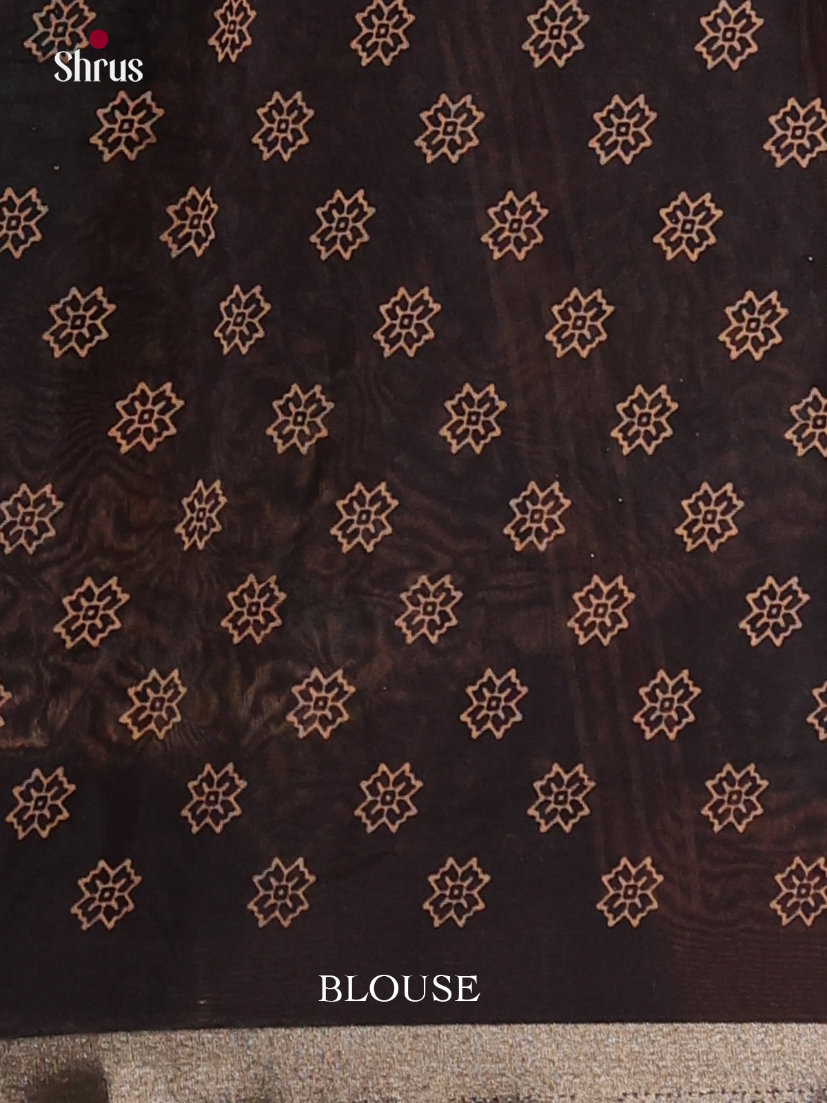 DJS30017 - Art Modal Saree - Shop on Shrus.com