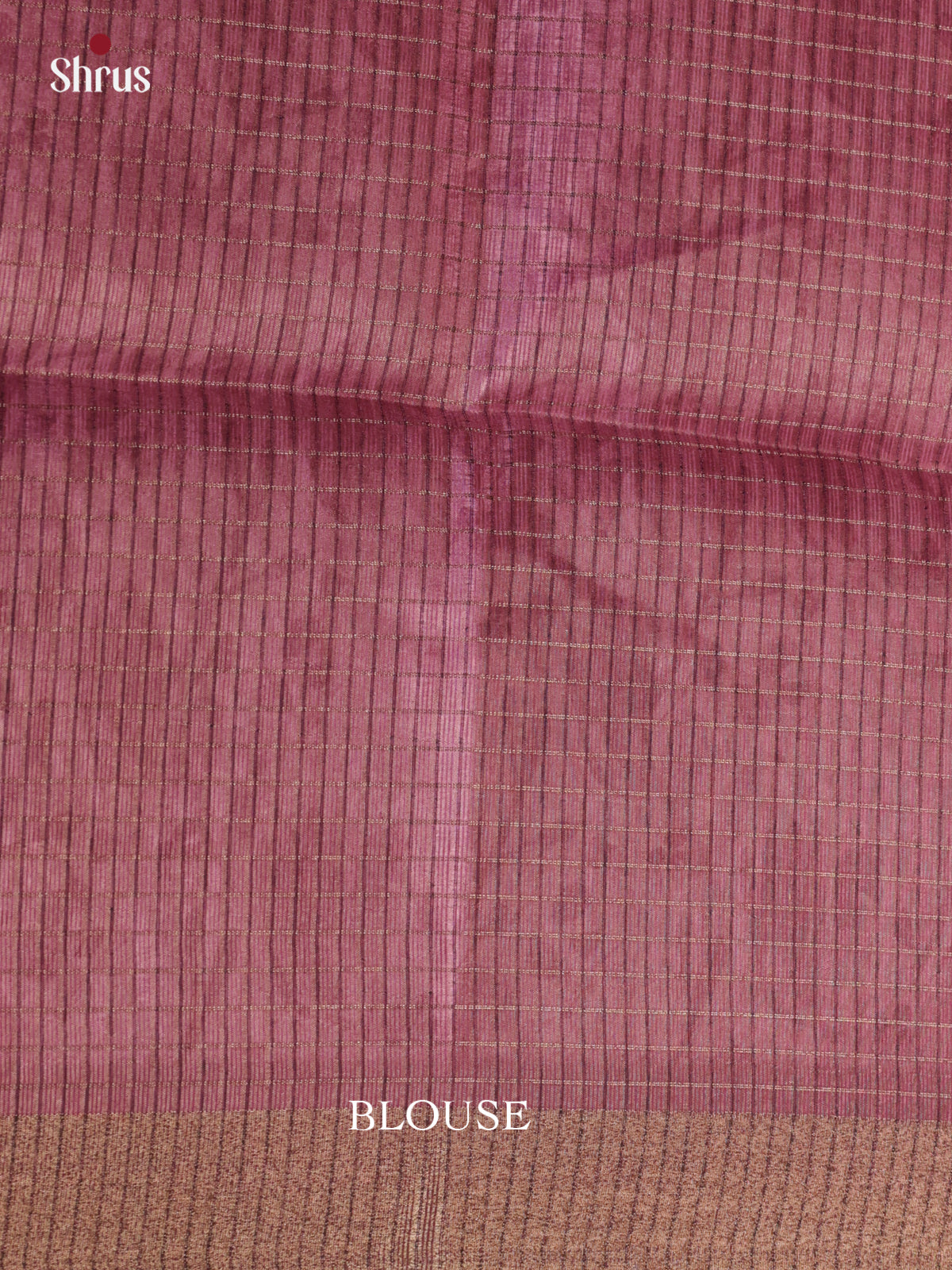 DJS30060 - Semi Tussar Saree - Shop on Shrus.com