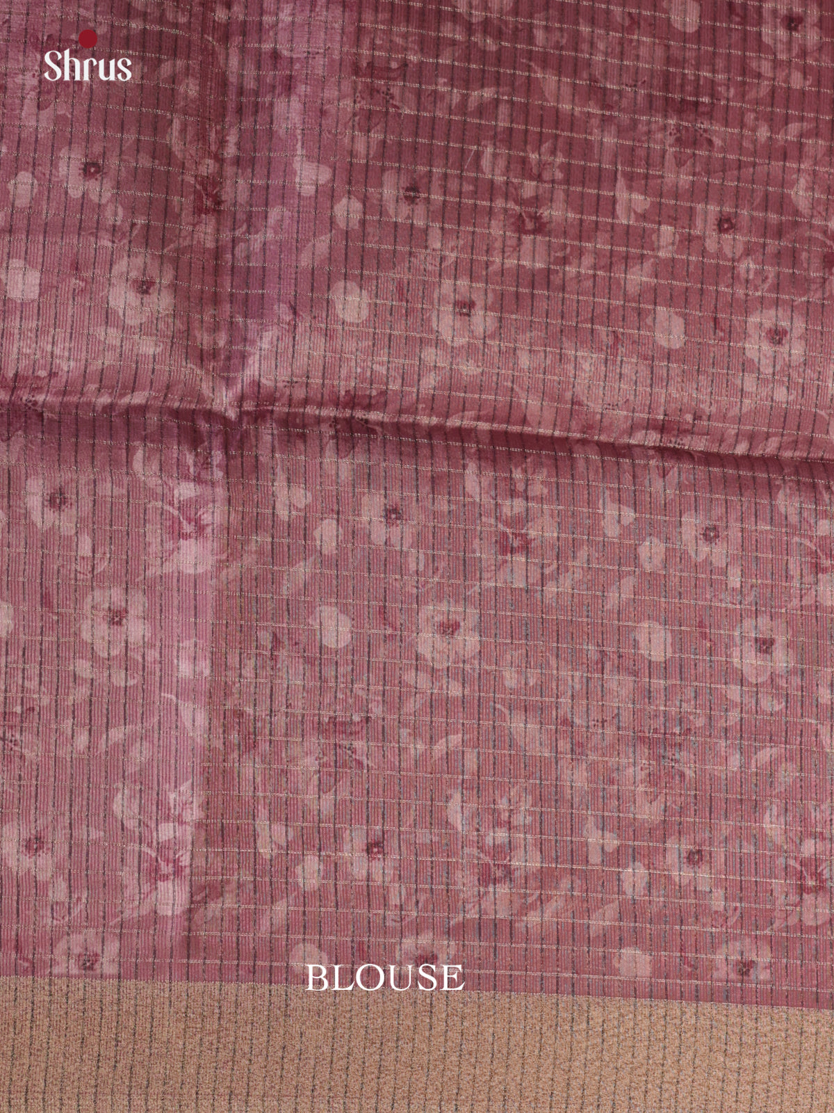 DJS30073 - Semi Tussar Saree - Shop on Shrus.com