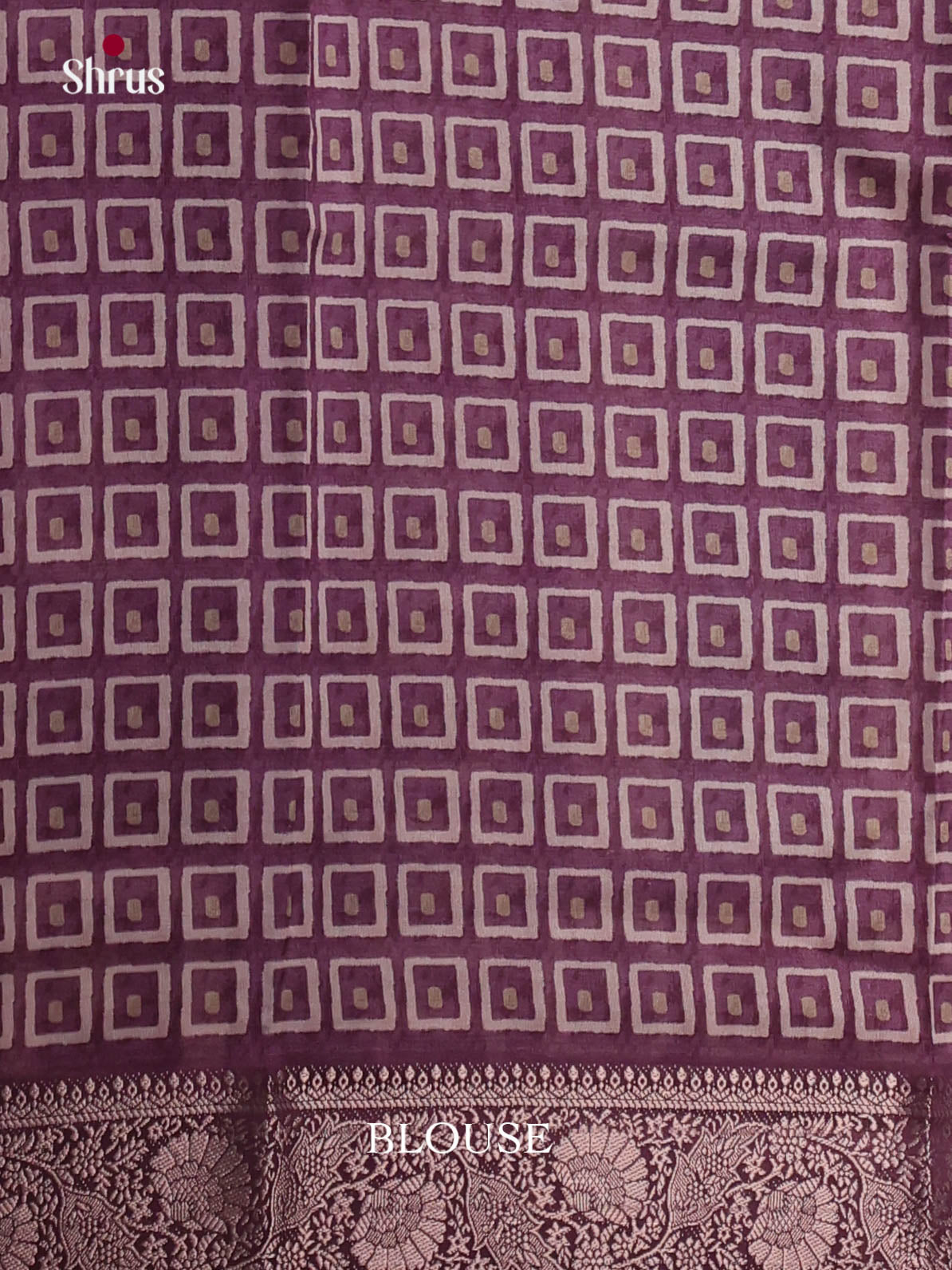 DJS30075 - Semi Dola silk Saree