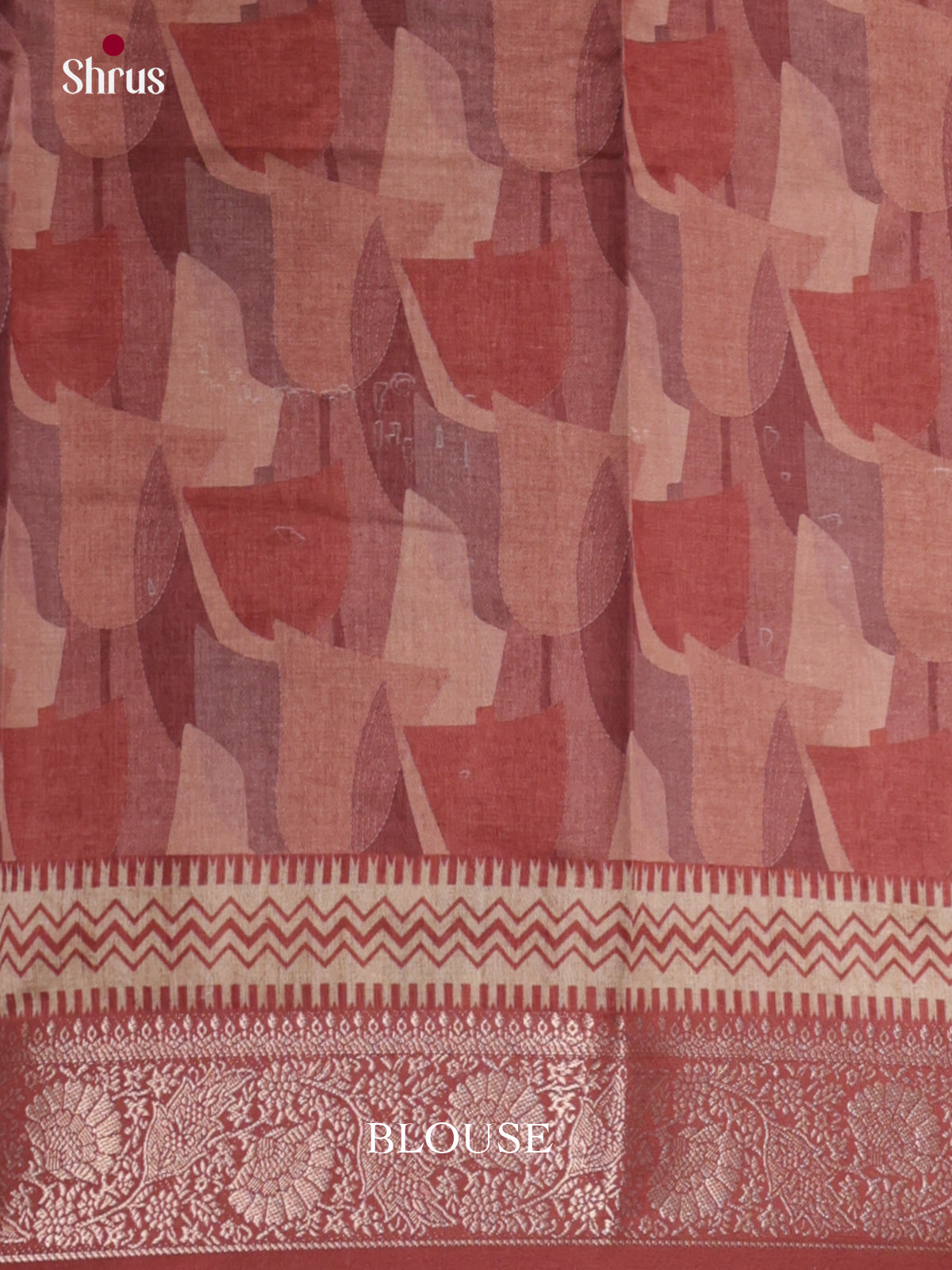 DJS30076 - Semi Dola silk Saree