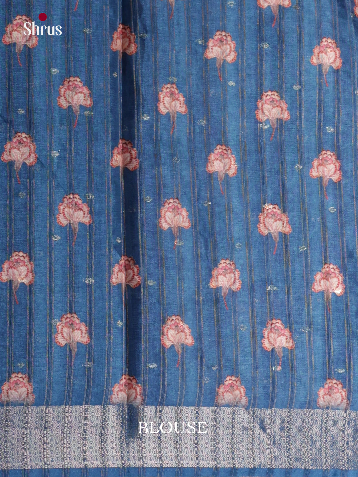 DJS30079 - Semi Dola silk Saree