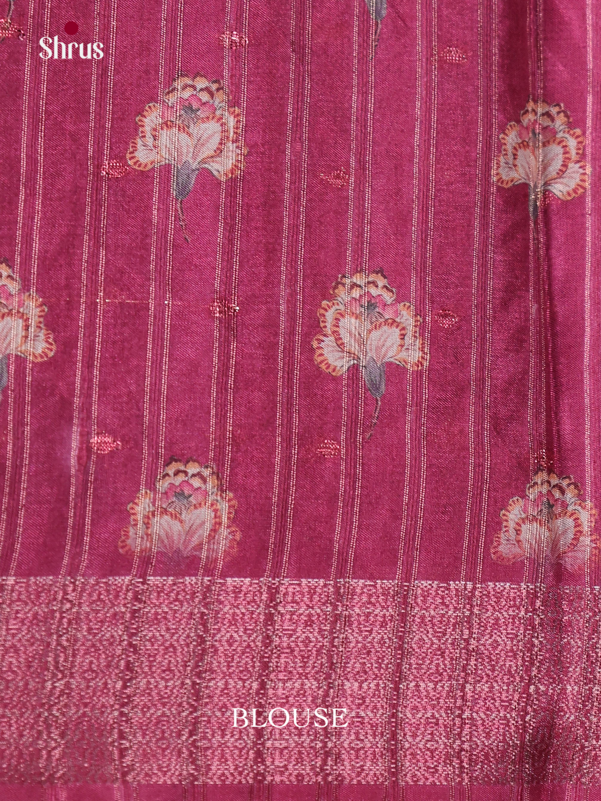 DJS30081 - Semi Dola silk Saree